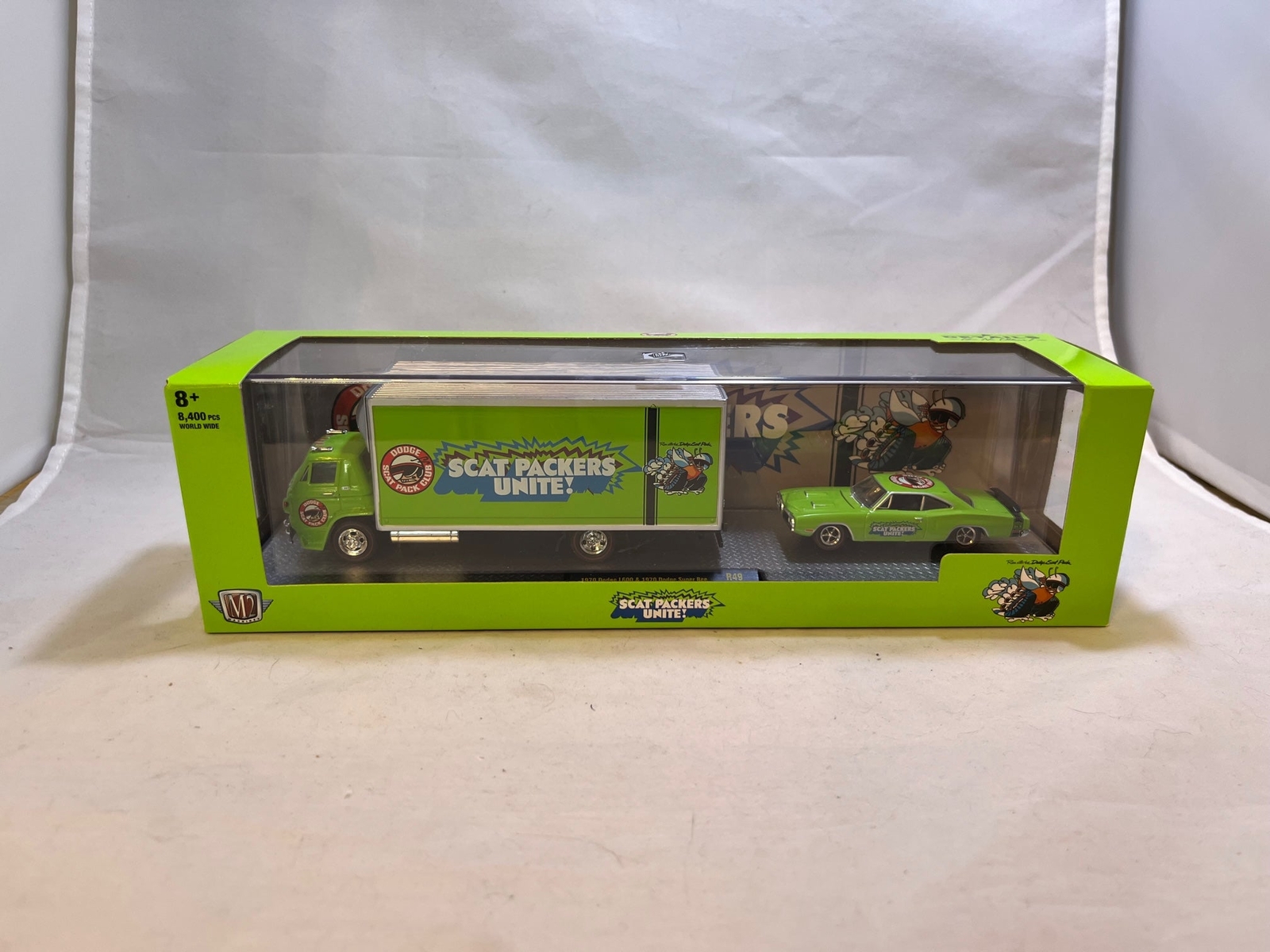 # 01016 – Auto Haulers Release 48 – 3 Pack of Trucks – 3 Pcs.