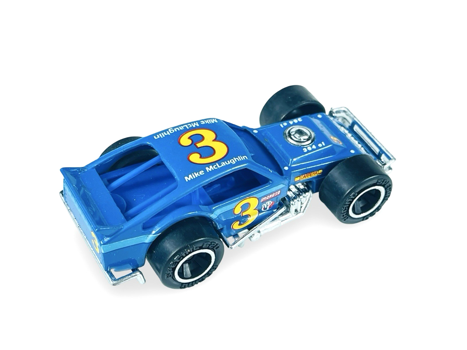 Matchbox Superfast Limited Ed. #3 Mike McLaughlin Modifed Racer w/Original Box