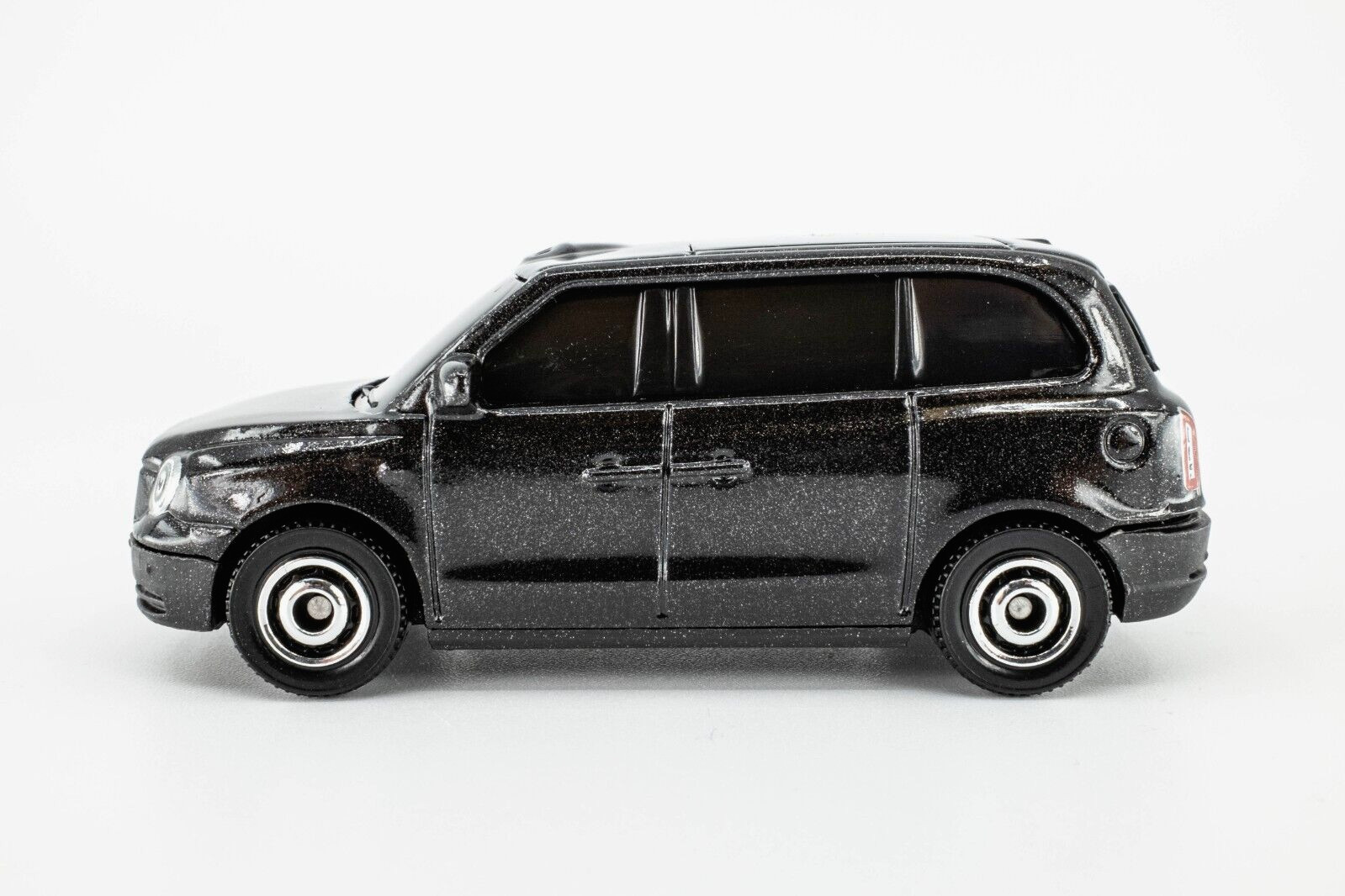 2020 Matchbox #6 LEVC Taxi BLACK METALLIC | MINT