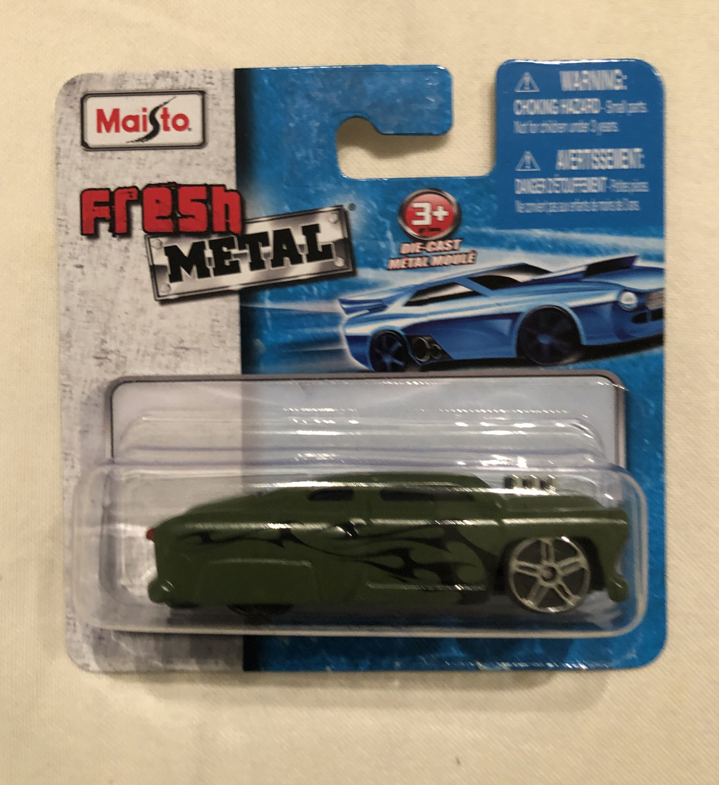 maisto fresh metal 7 Cars From 2017