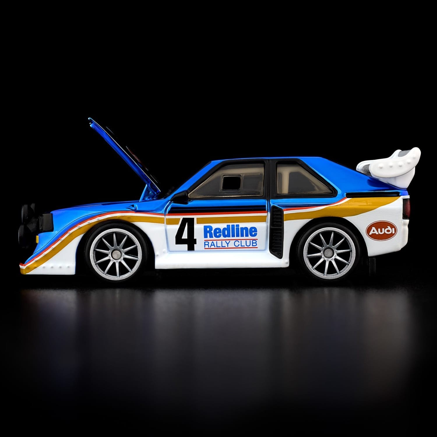 2026 Hot Wheels RLC Exclusive 1985 Audi Sport quattro S1 PRESALE Confirmed JJY70