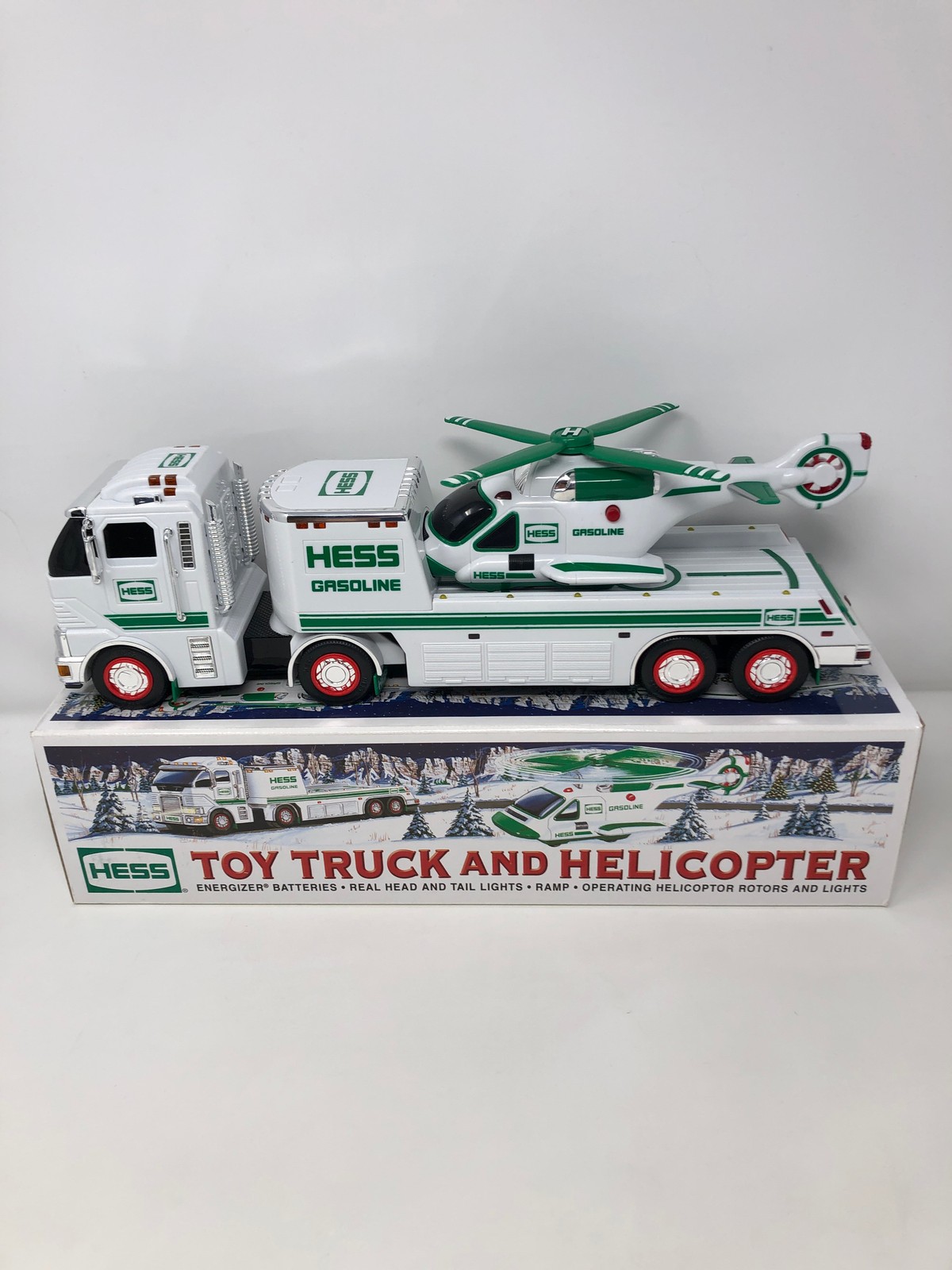 Hess Truck and Helicopter – 2006 by Hess