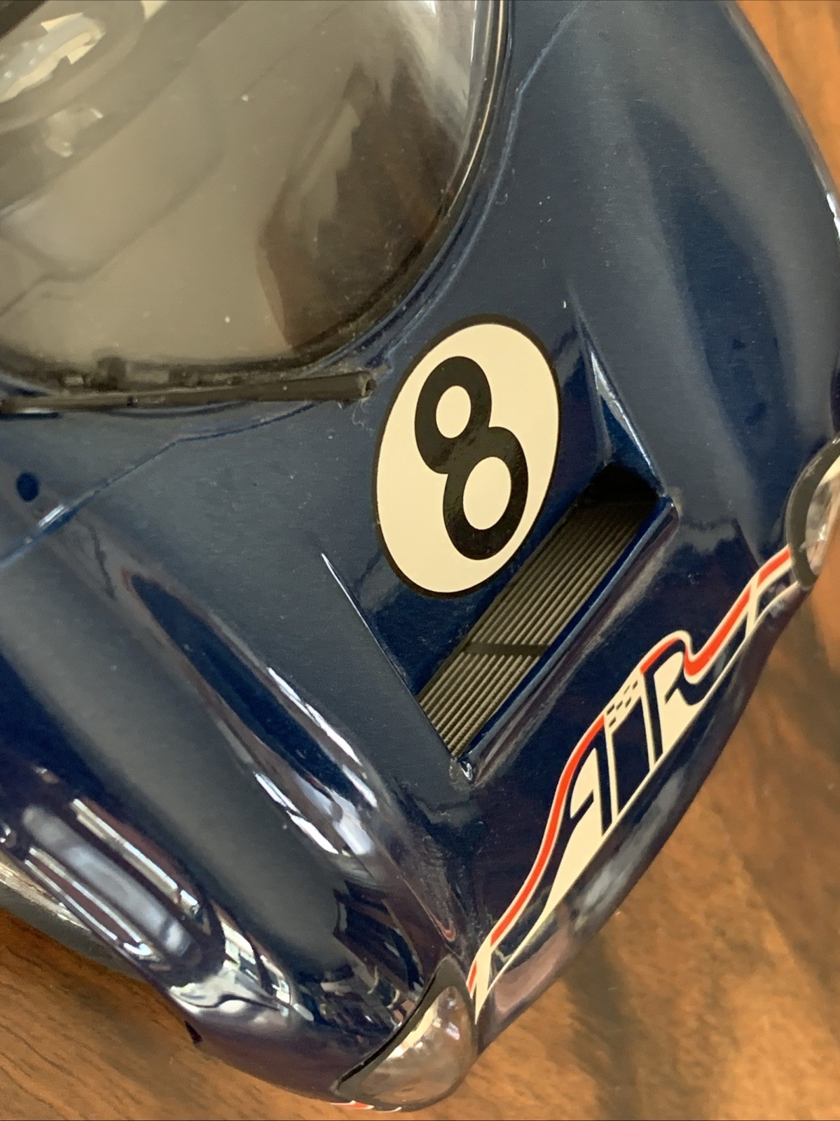 GMP 1969 Daytona Air T70 Lola Coupe #8 Leslie/Motschenbacher 1:18 – 1 of 1500
