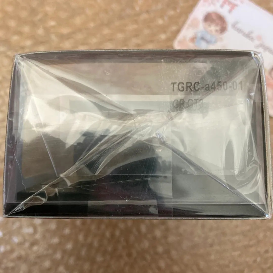 Toyota GR GT3 Mini Car Tokyo Auto Salon 2026 1/43 Diecast 450 Exclusive Limited