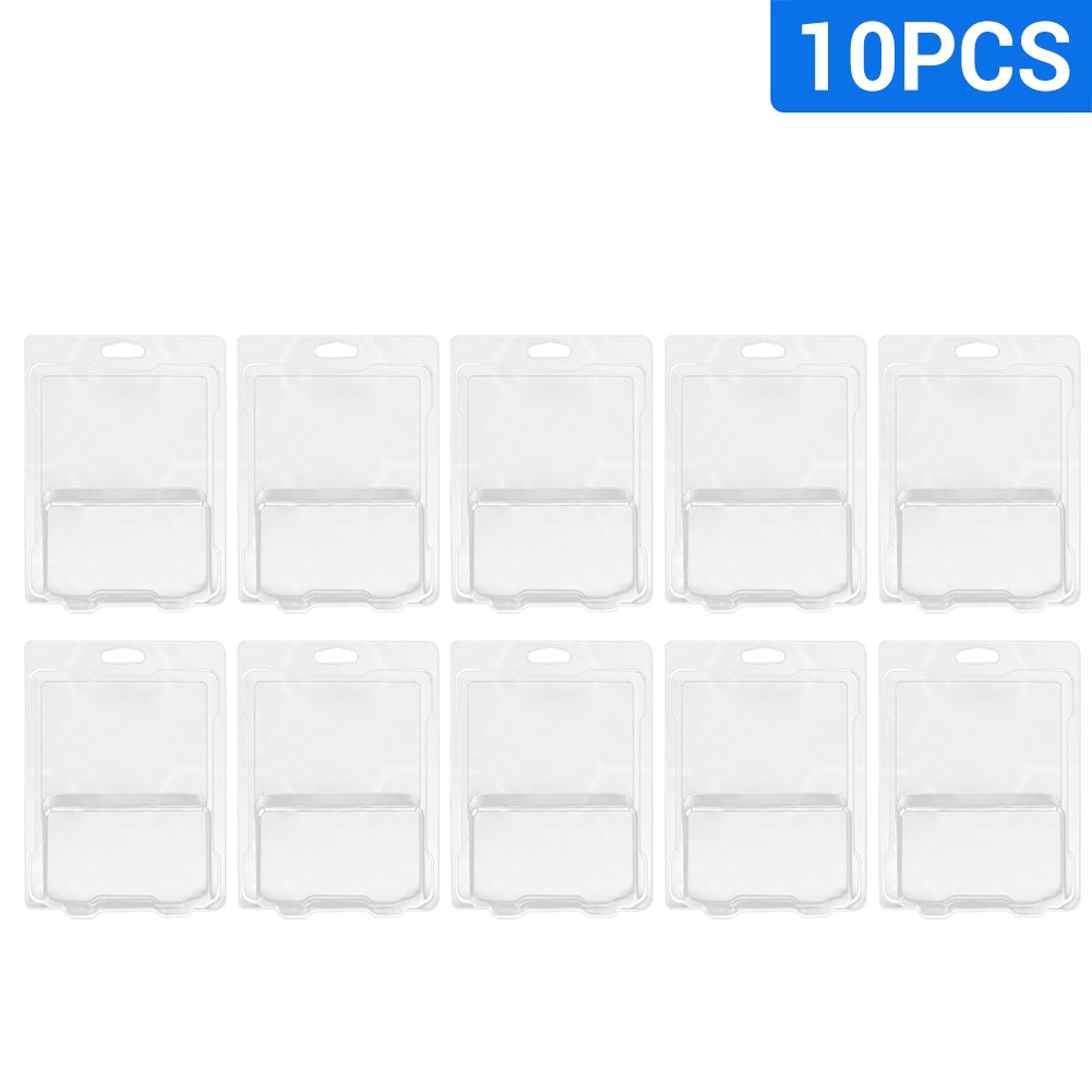 Lot Clear Protector Case Plastic Display For Hot Wheels & Matchbox Basic Cars US