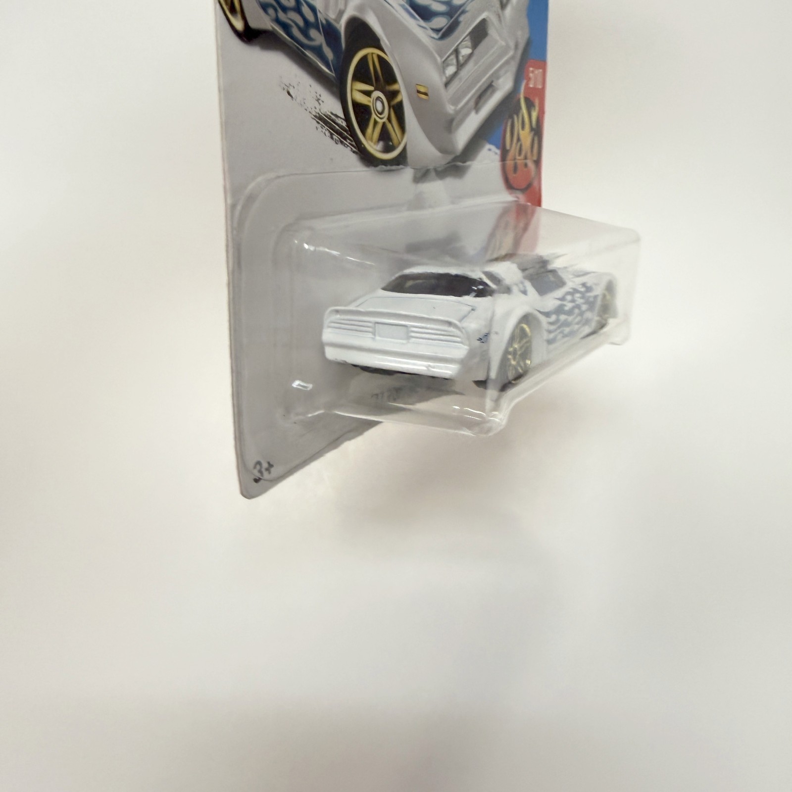 Hot Wheels Flames ’77 Pontiac Firebird