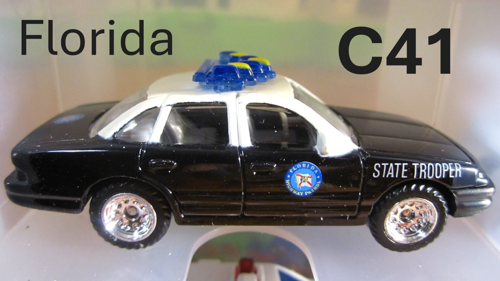 Matchbox Golden Wheel RealToy Johnny Lightning Police & Fire Vehicles 1:64
