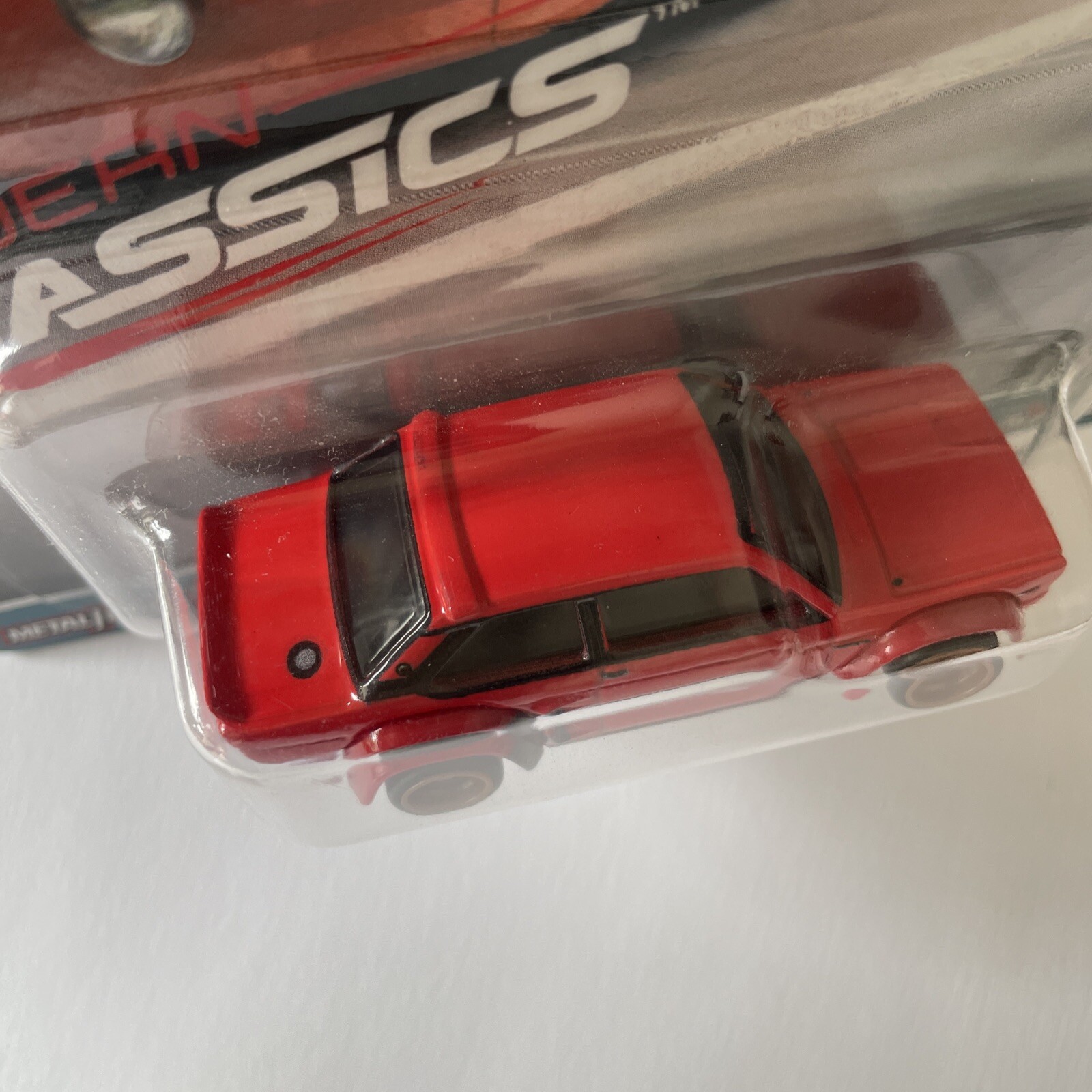 Hot Wheels Premium Modern Classics Fiat 131 Abarth Collect Free Ship Cool! Cheap