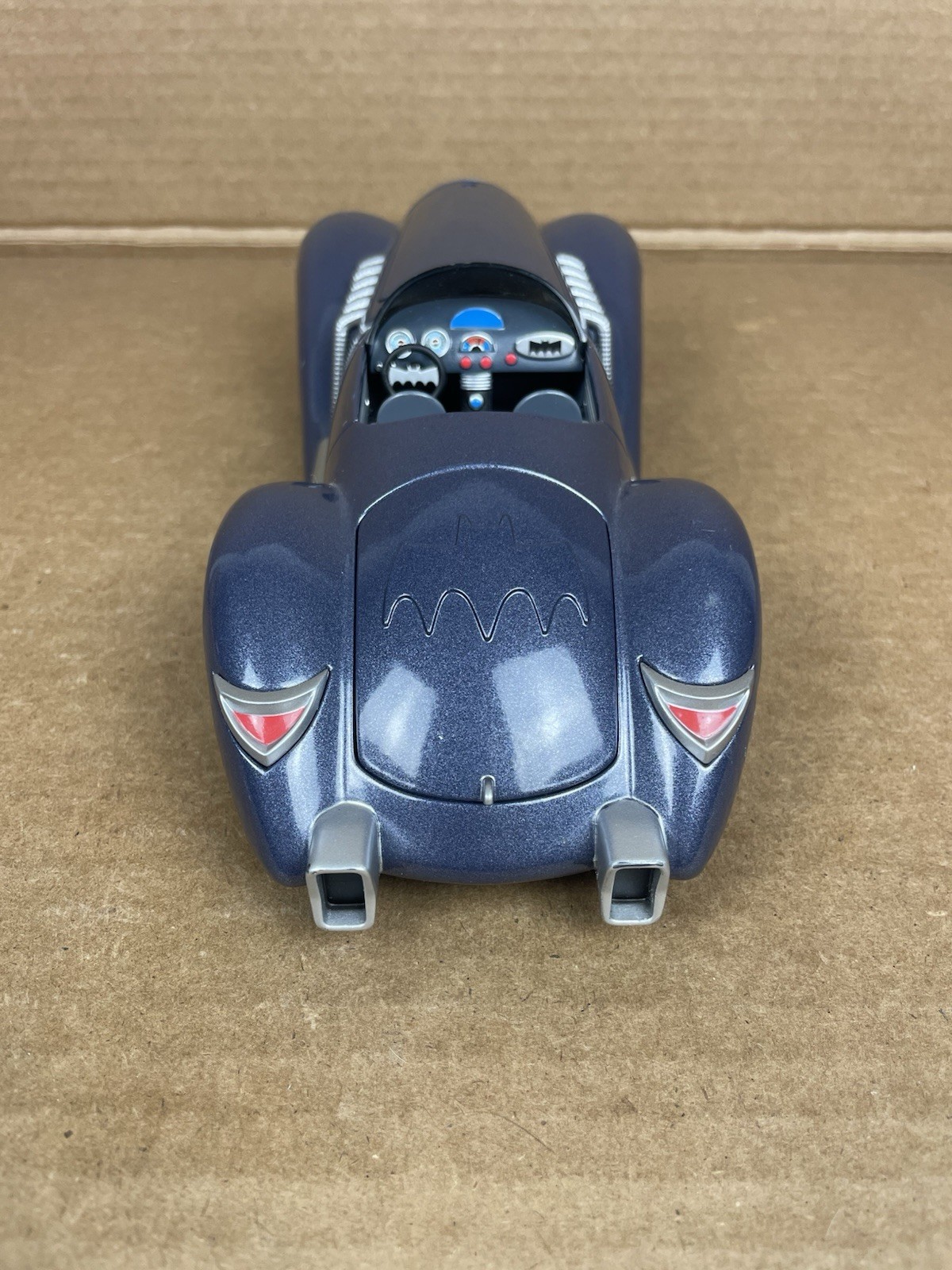 Corgi Batman 1940 BMBV2 Batmobile Custom Dream Concept Hot Rod DC Comics Diecast