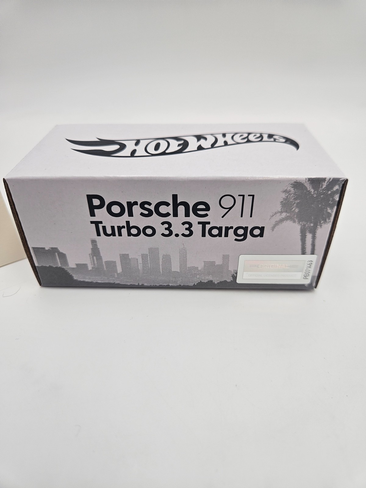 Hot Wheels RLC Exclusive 1988 Porsche 911 Turbo 3.3 Targa Bronze – IN HAND