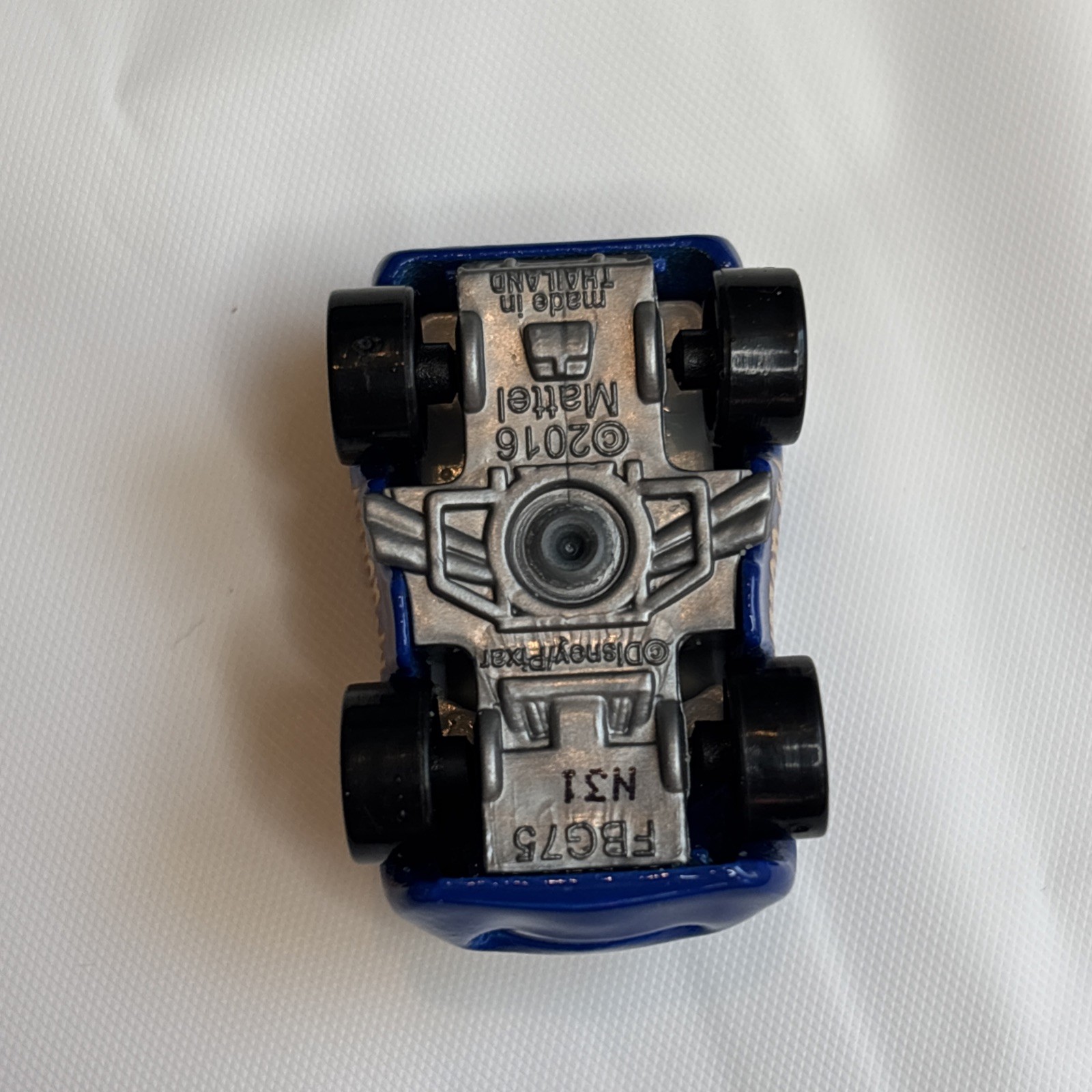 Disney Pixar Cars Mini Racers Diecast Lot 5 Cruz, Conrev, Doc, McQueen, Yardly