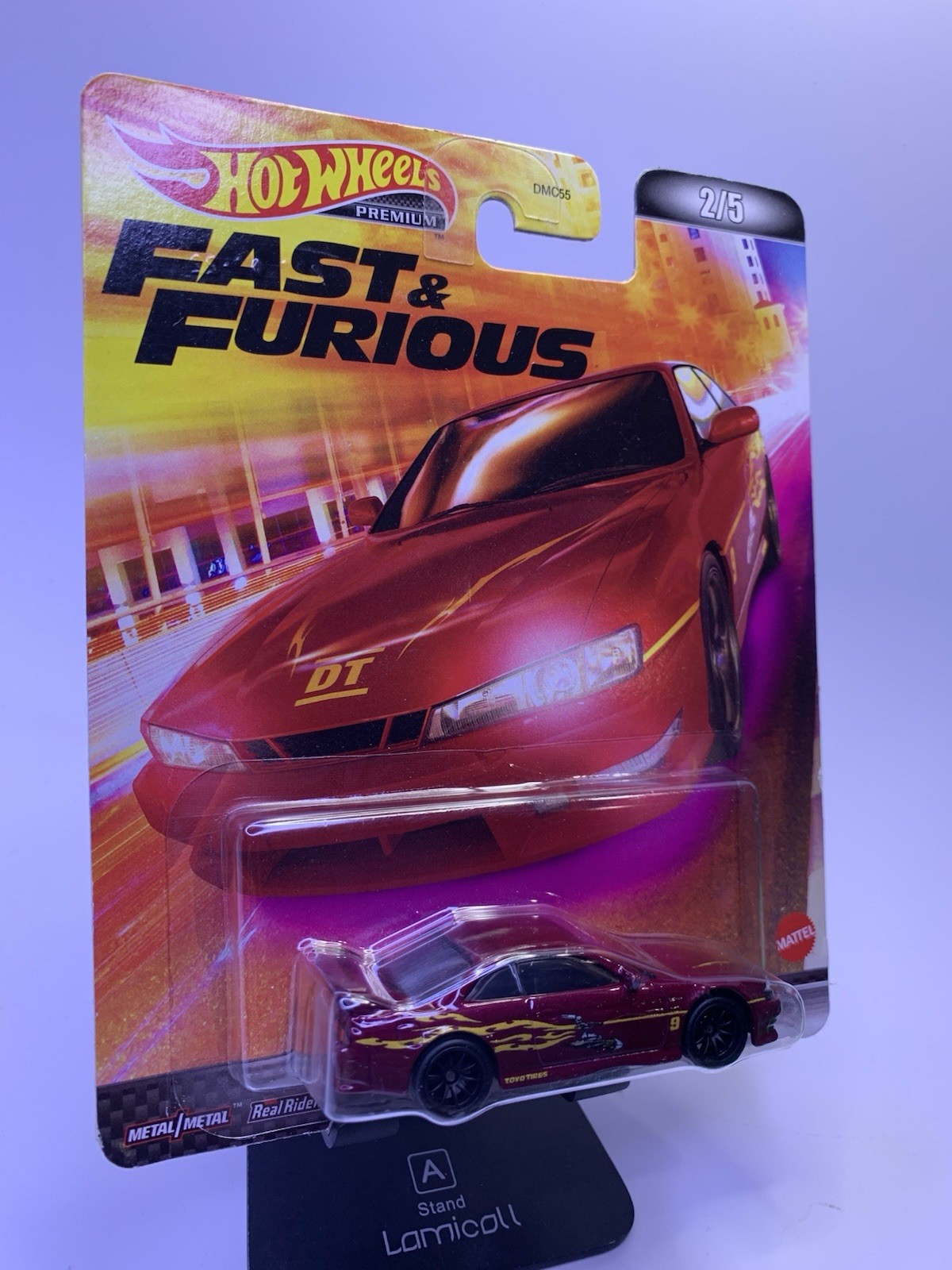 2022 Hot Wheels 1:64 Nissan 240SX (S14) Fast and Furious Brand New