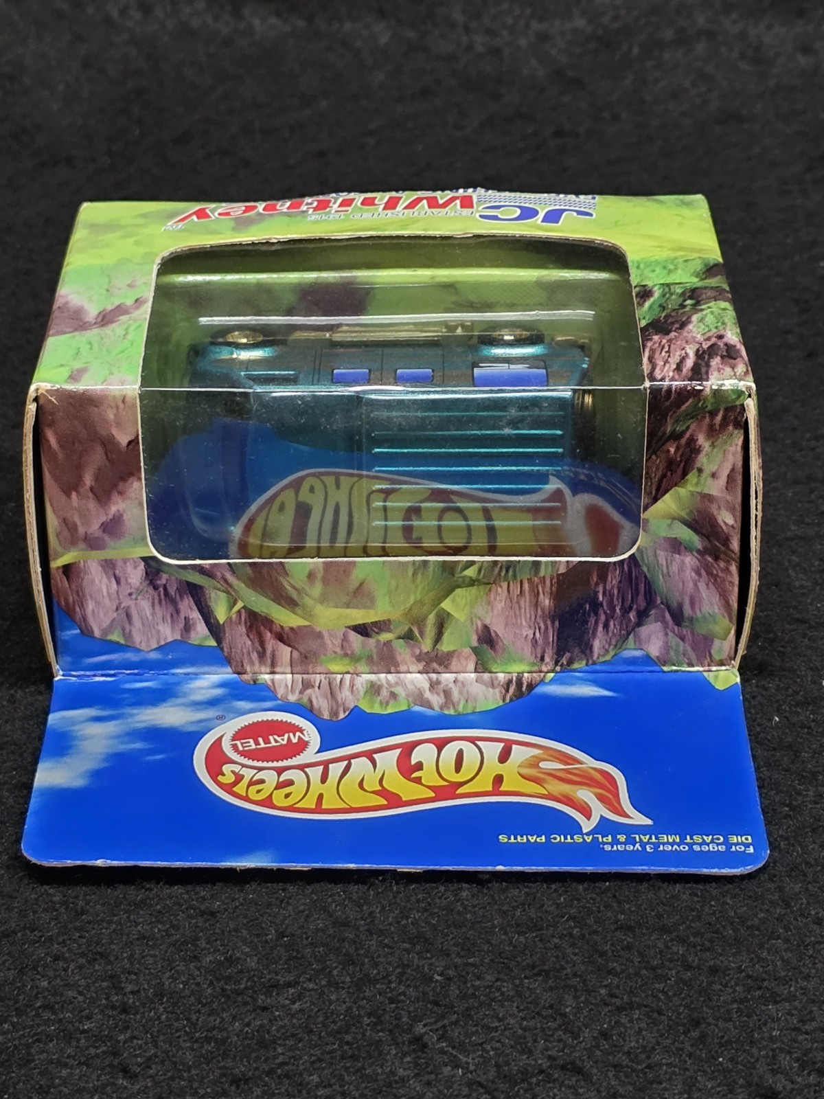Hot Wheels JC Whitney Promo Custom Van