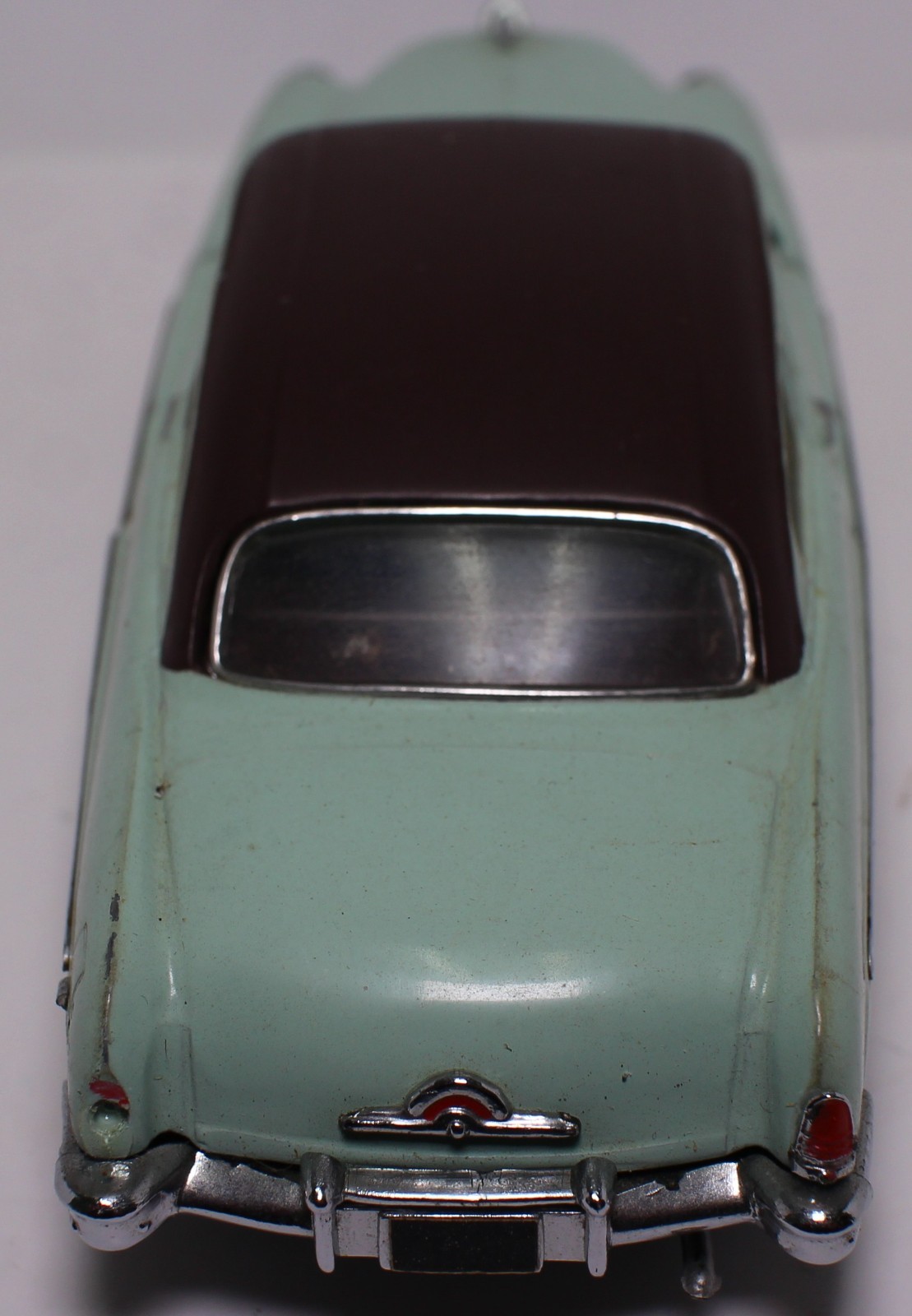 Franklin Mint 1:43 Diecast Model Car 1951 Mercury Monterey Light Green