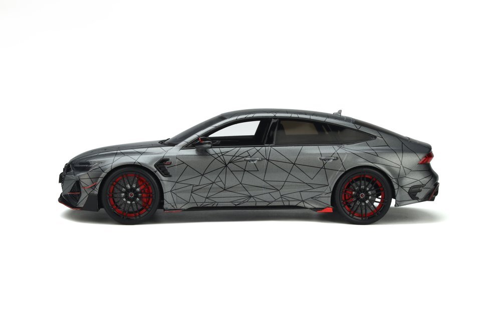 2020 AUDI RS 7R (4K) SPORTBACK 1/18 scale RESIN CAR GT SPIRIT GT293