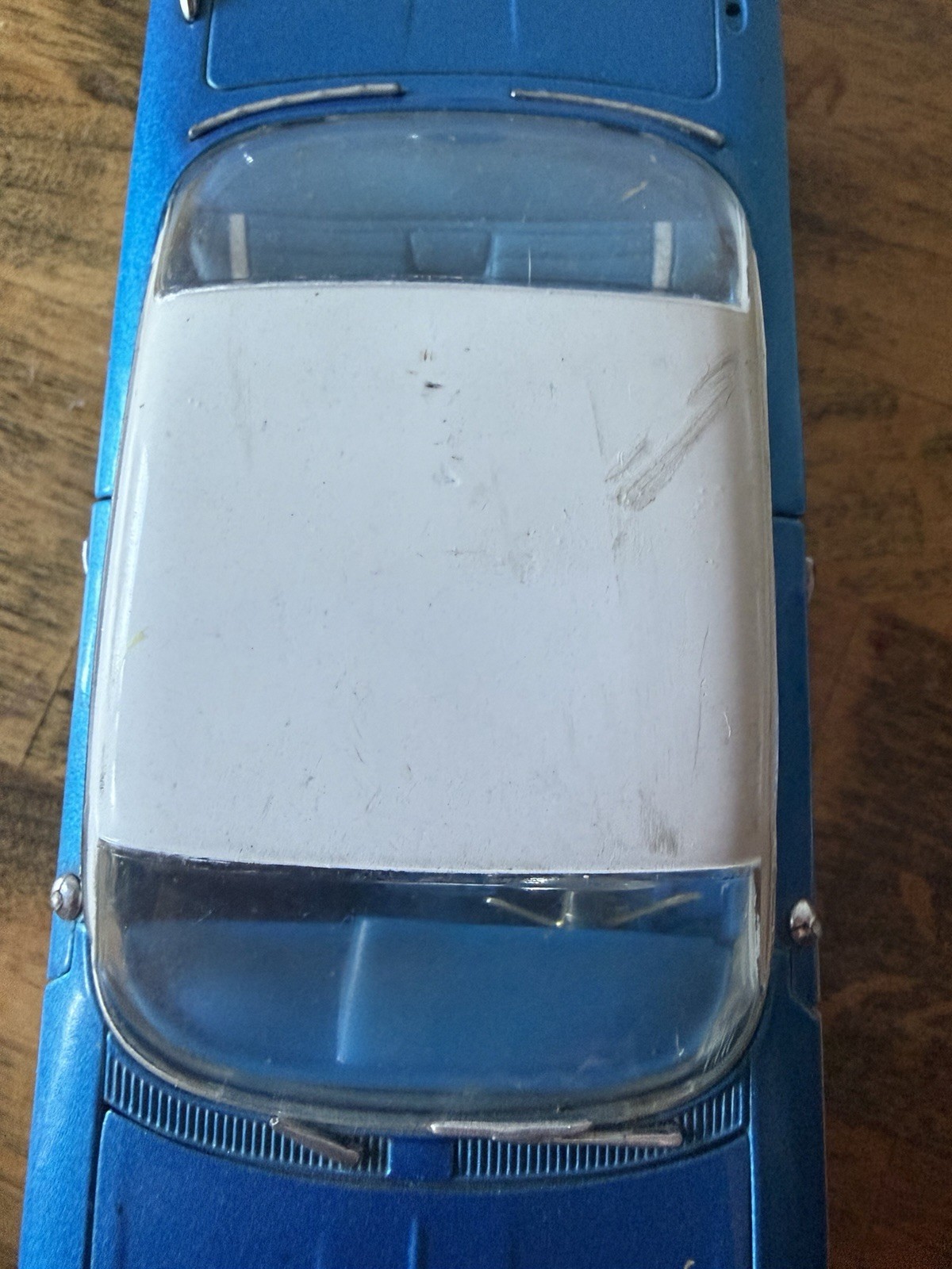 1961 Chevrolet Impala Scale 1/24