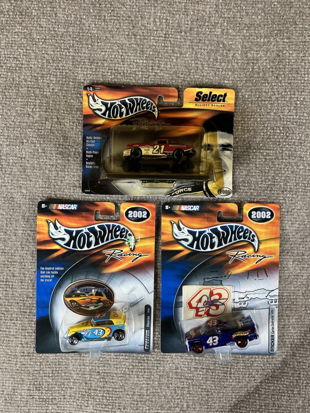 Box with #45 cars (Hotwheels)🔥details in the description Cmattel#