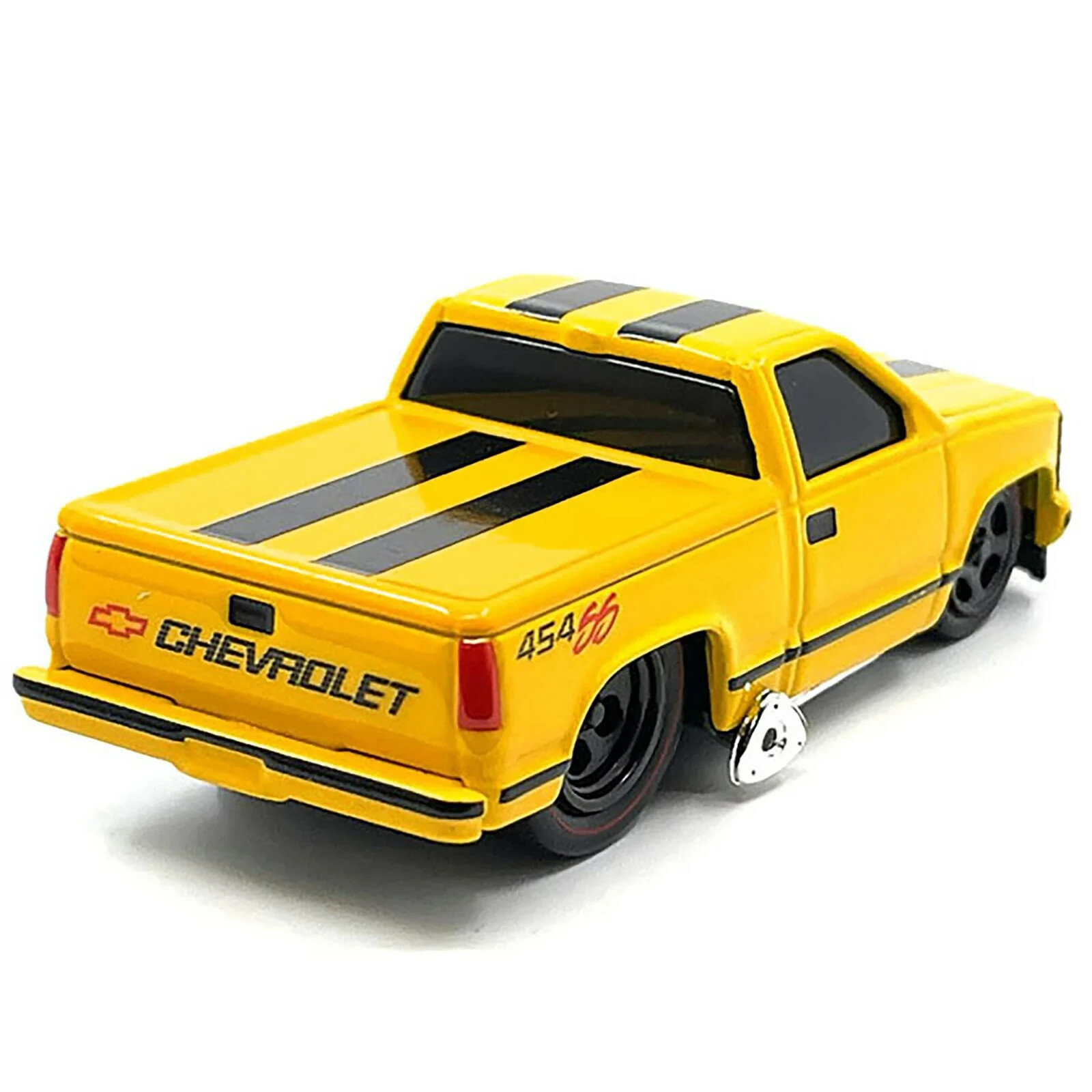 Maisto Muscle Machines #32 1993 Chevrolet 454 SS Pickup #15572YL Squarebody