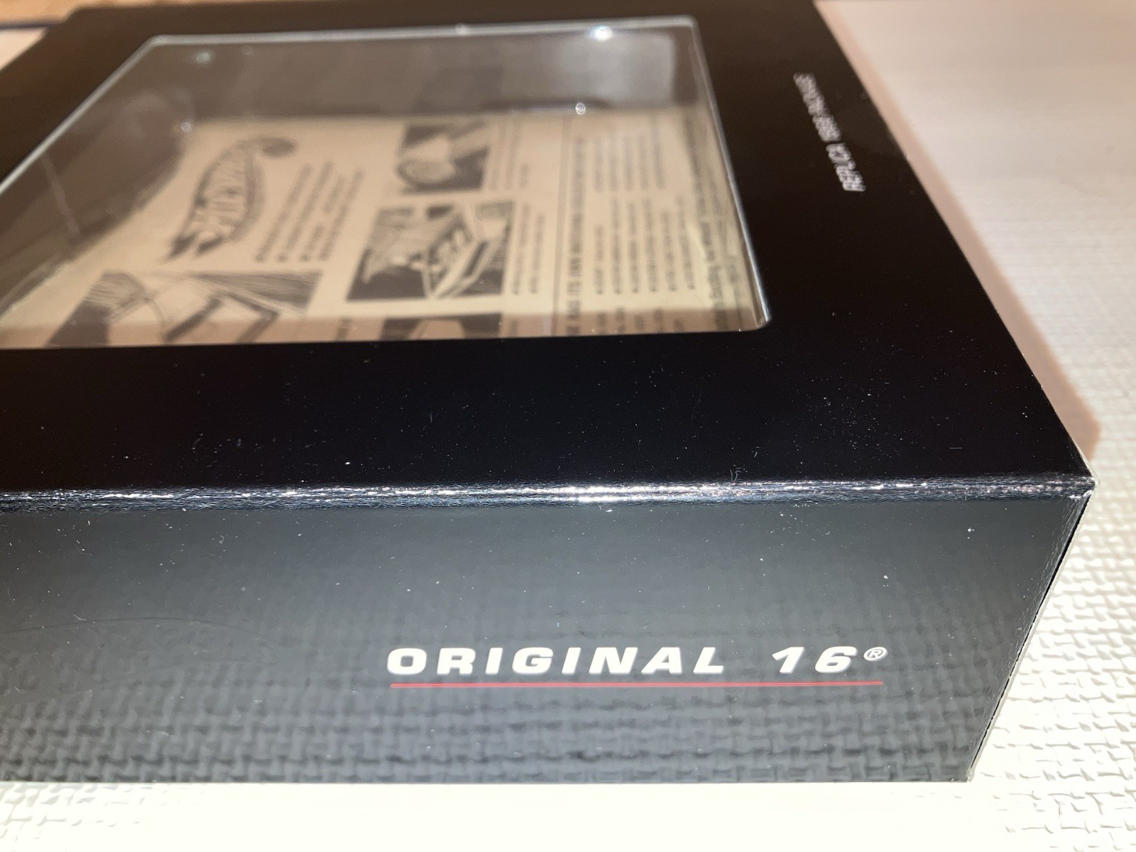 Hot Wheels Redline CUSTOM ELDORADO, Mint In Box, RLC Original 16, 2/5000 SWEET!