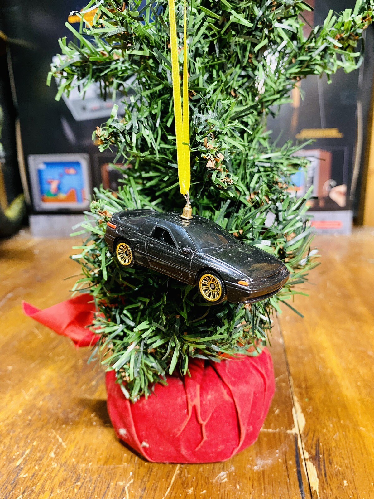 NEW SUBARU SVX Car Christmas Ornament Jdm wrx impreza Sti Honda Nissan Toyota