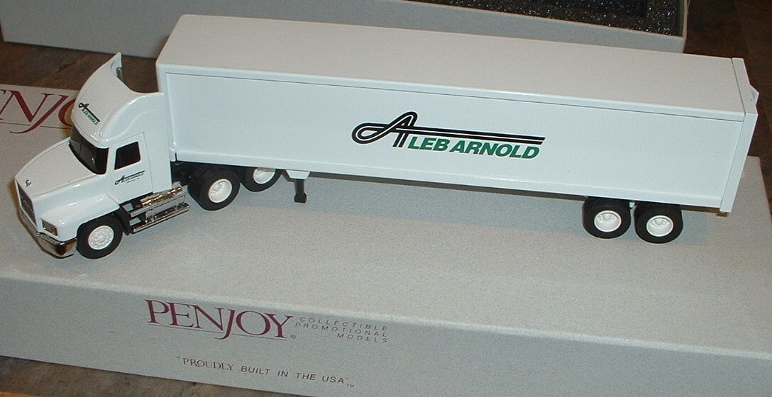 Leb Arnold Camp Hill, PA ’96 Penjoy Truck