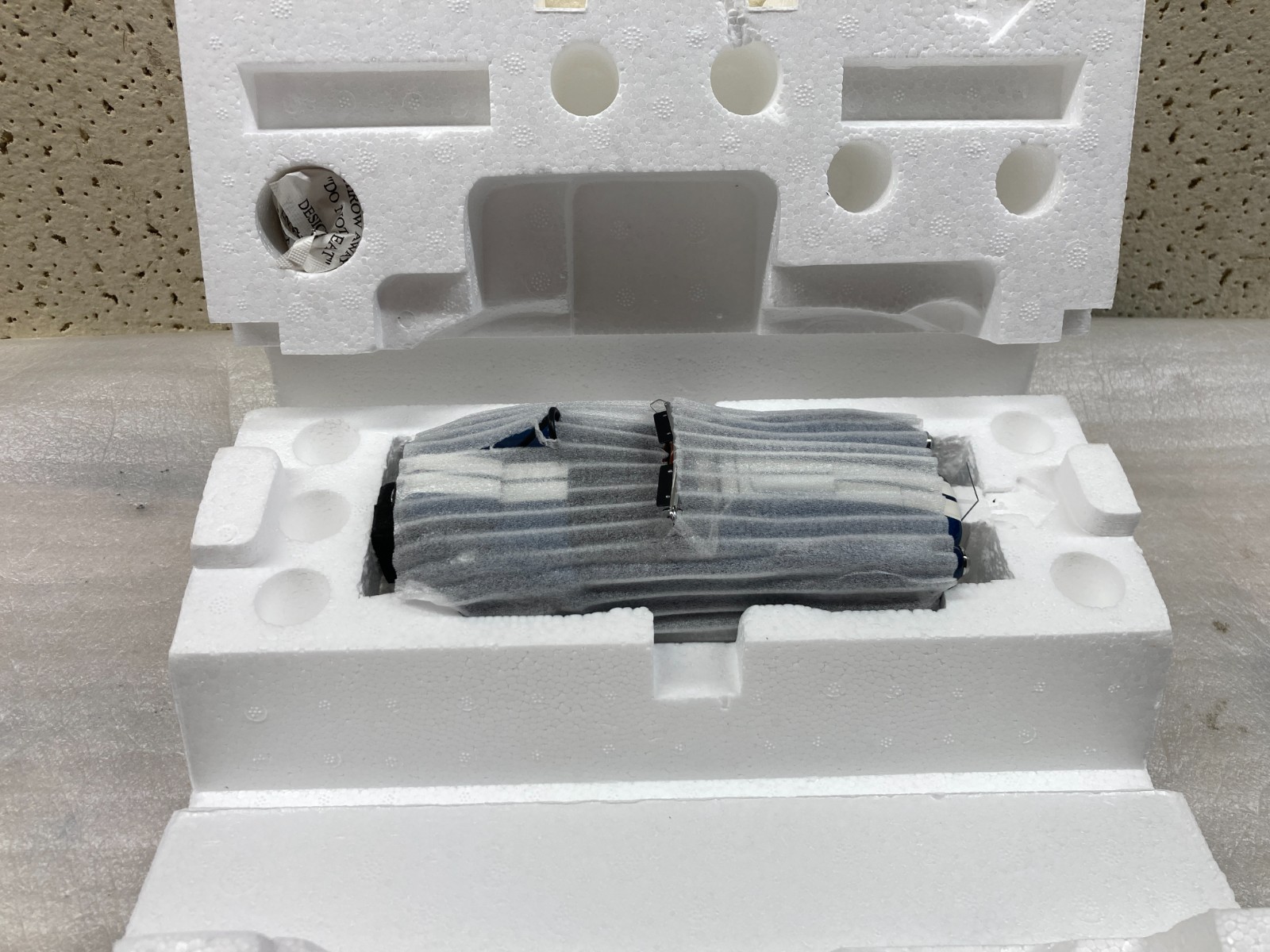 Franklin Mint 1966 Shelby Cobra 427 S/C “Main Street Productions” LE of 427 RARE