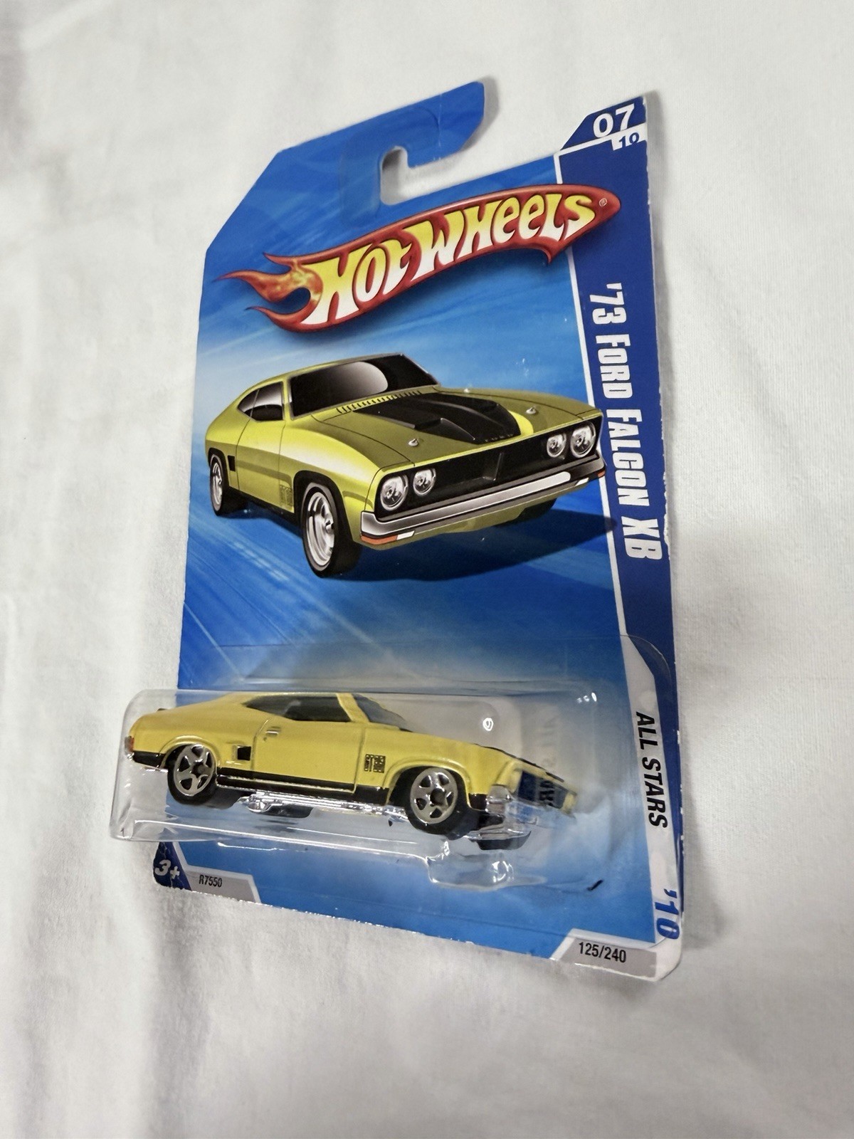 Hot Wheels All Stars ‘73 Ford Falcon XB 7/10