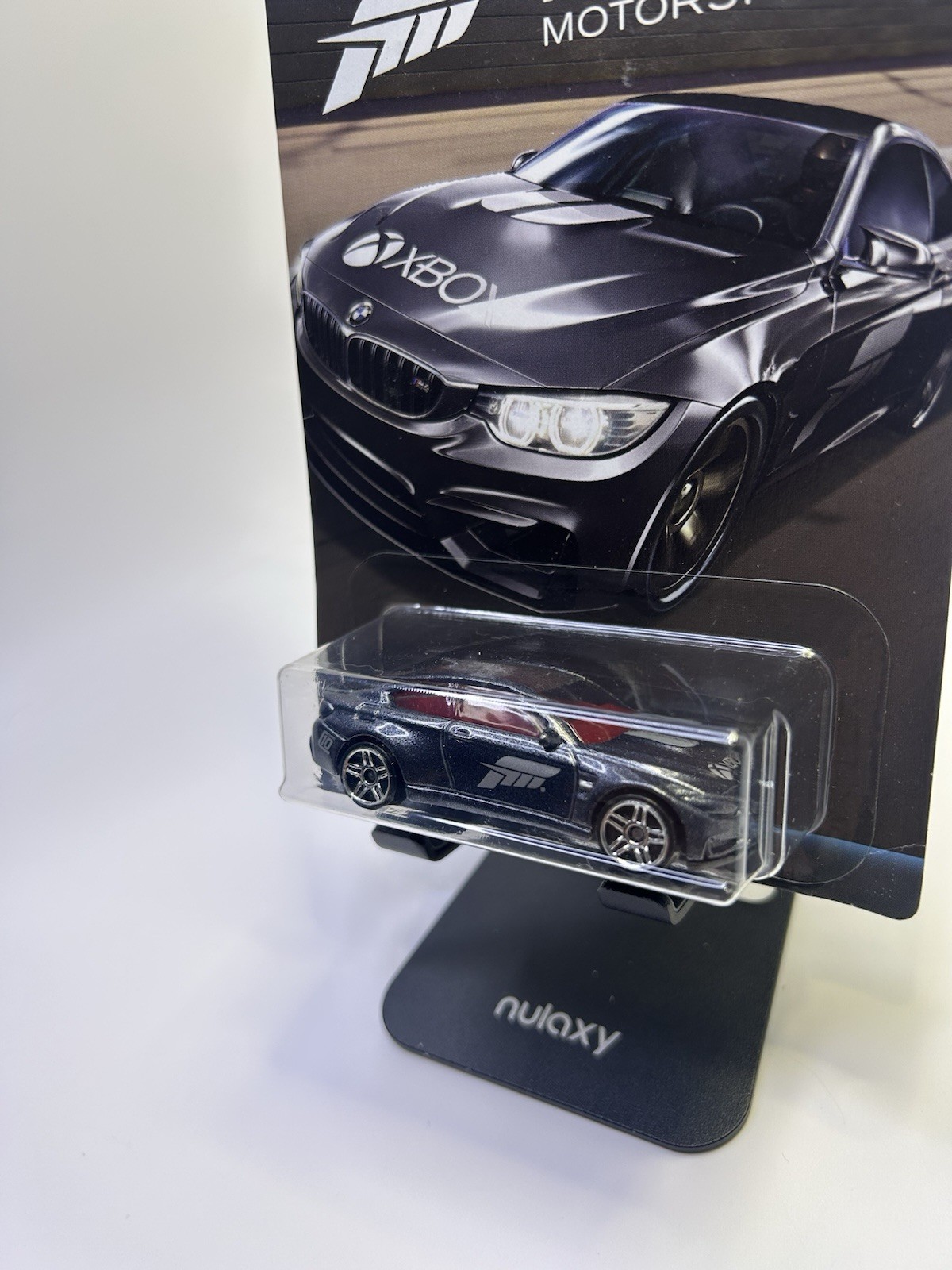 Hot Wheels 2017 BMW M4 #3/6 FORZA New Sealed HOT CAR