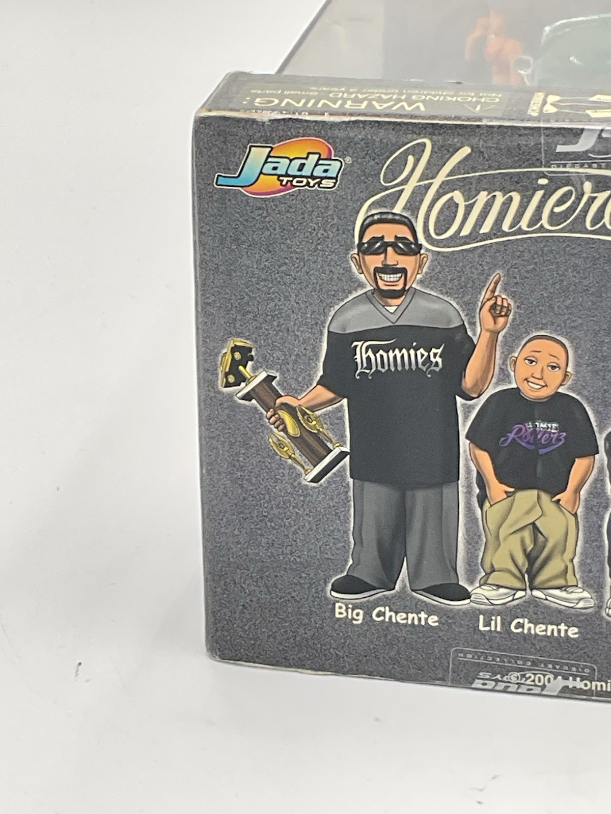 Jada Toys Homie Rollerz ’51 Chevy Pickup Green 1/24 Die Cast Show Winner