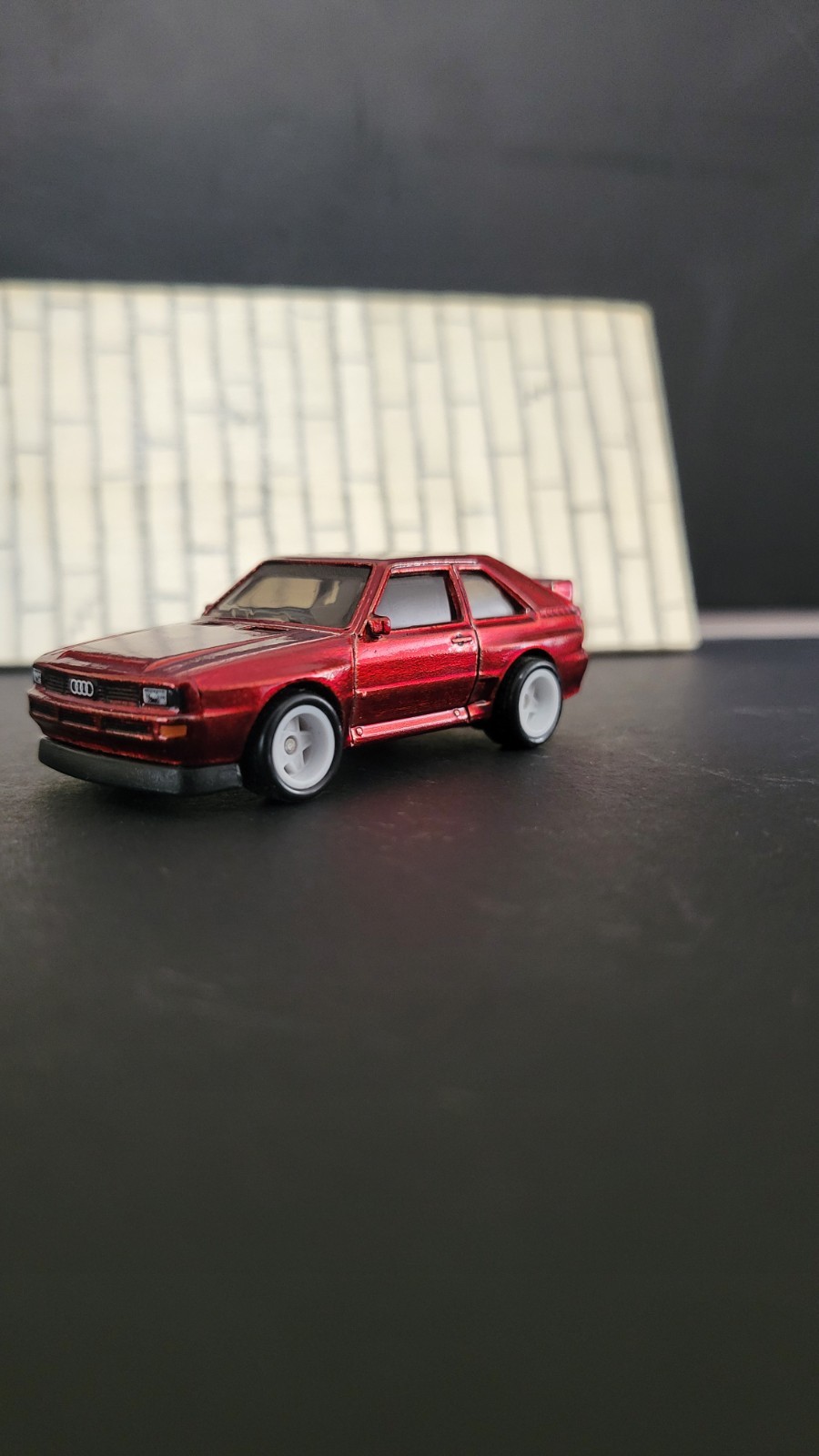 Hot Wheels Super Treasure Hunt 1/64 2020 STH ’84 Audi Sport Quattro VHTF Rare