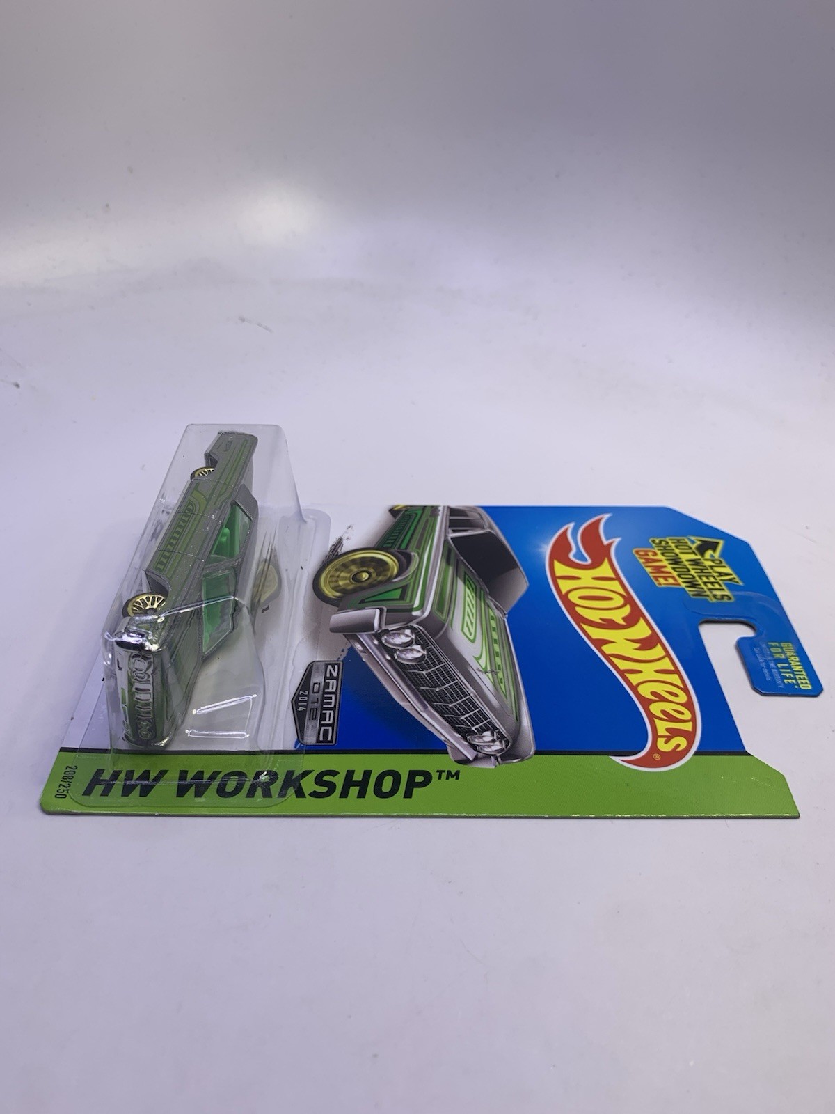 Hot Wheels ‘64 Lincoln Continental 2014 Zamac 012