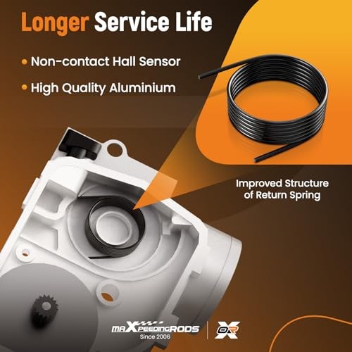 Electronic Throttle Body for Ford Crown Victoria E-150 E-250 E-350 Super Duty
