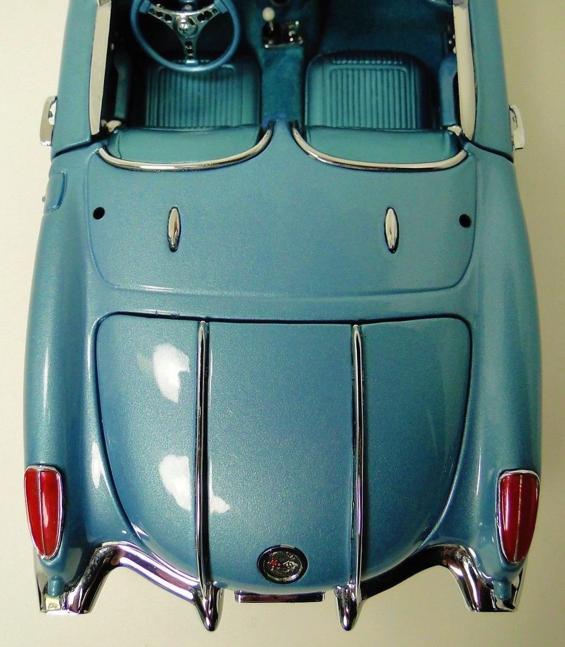 Corvette1:24Chevrolet55Chevy57Race Car18Custom12Metal1963Model1966Blue1967 1970