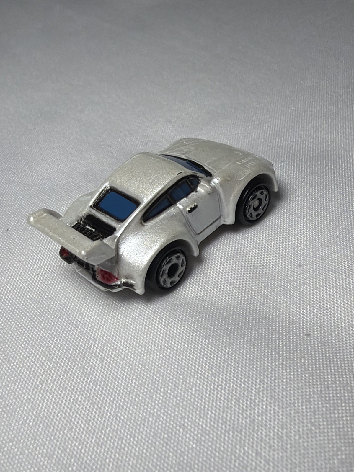 Galoob Micro Machines 935 Porsche Beautiful Rare Vintage Htf Pearl White LGTI