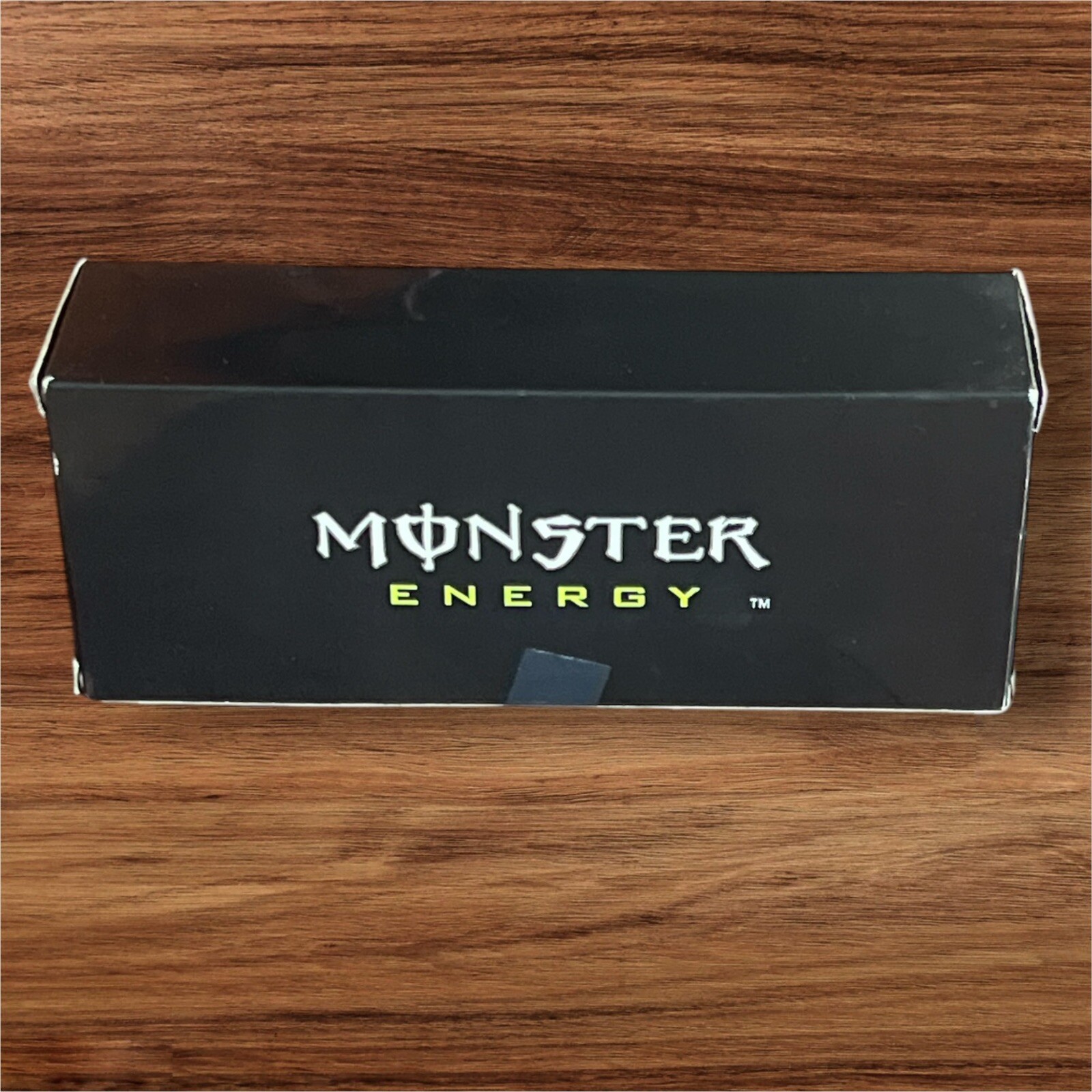 MONSTER ENERGY DIE CAST MONORAIL VERY RARE!! LAS VEGAS 2004 Rare