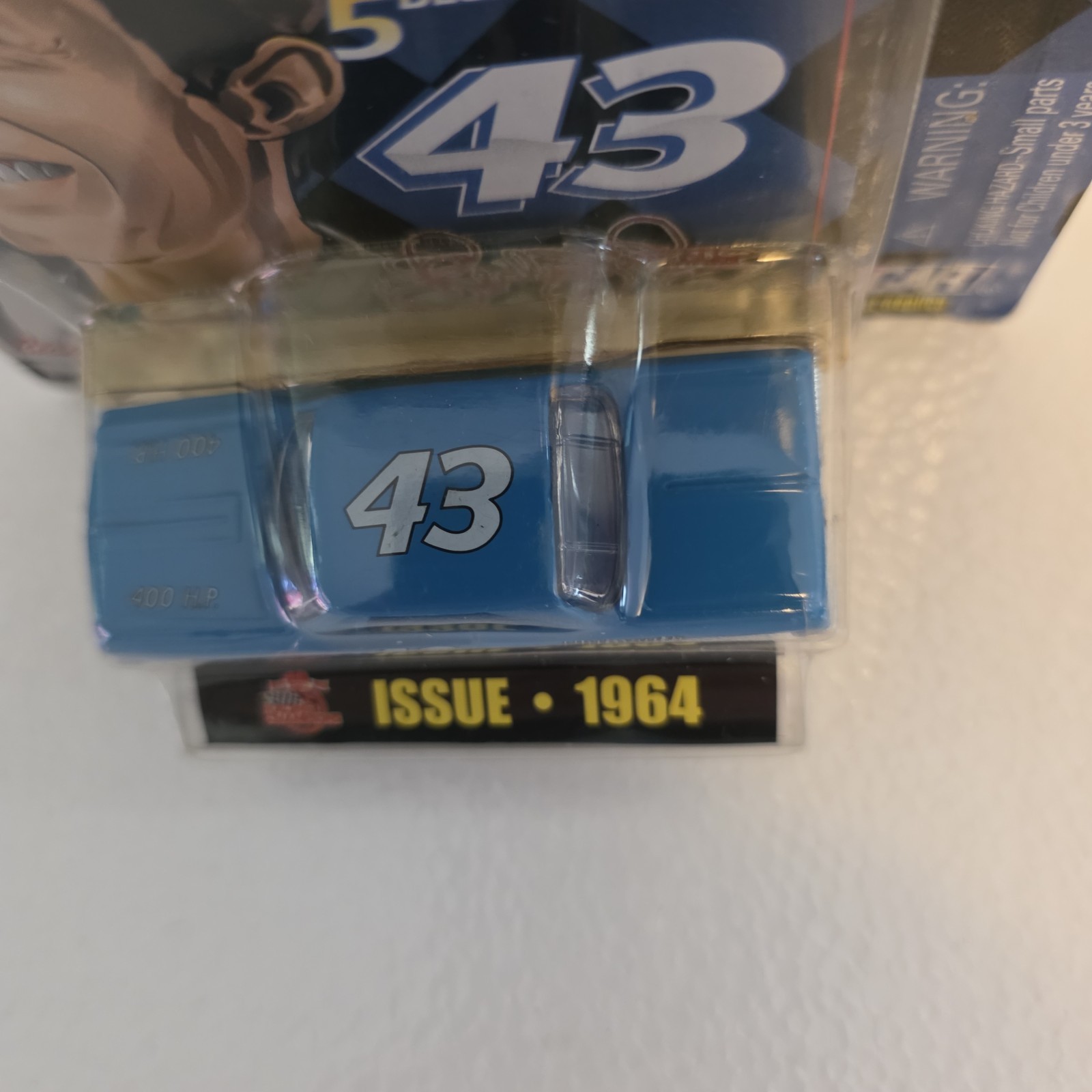Richard Petty #43 Petty Racing 50th Anniversary 64 Belvedere 5 Decades of Racing