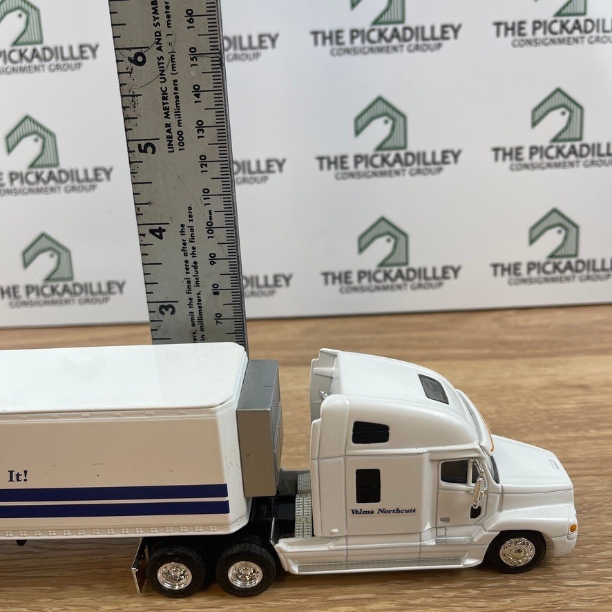 SpecCast Freightliner Century Class IMTA Velma Northcutt 1/64 Diecast Semi Truck