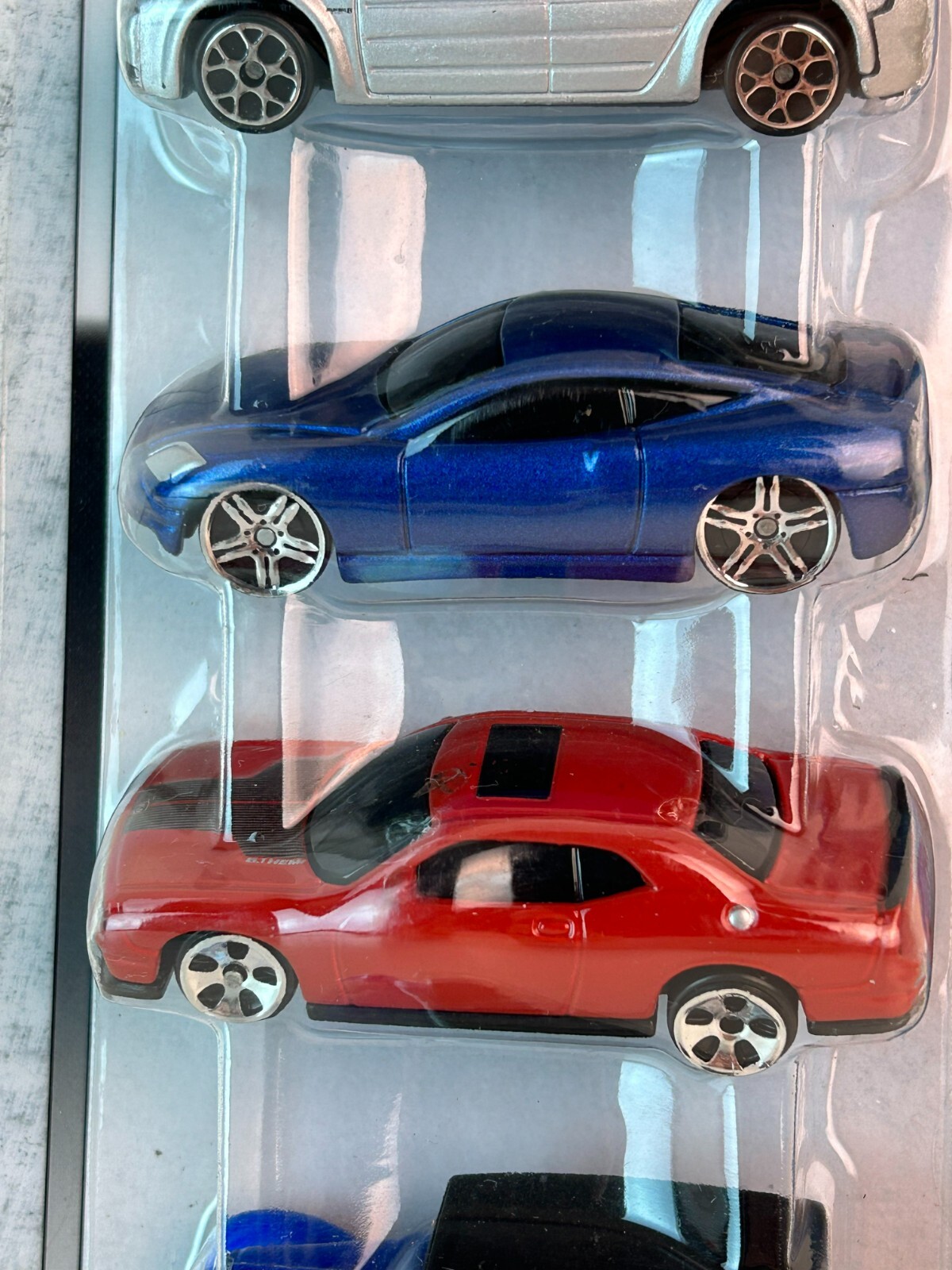 Maisto Fresh Metal 5 Pack Diecast Vehicle Set