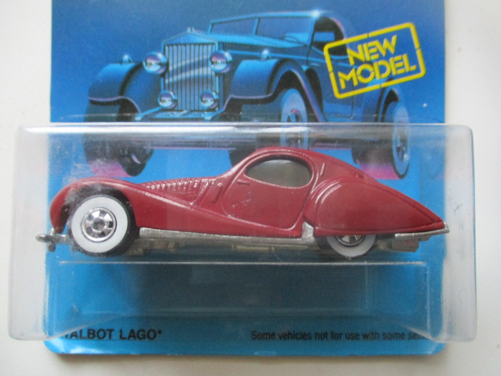 Hot Wheels ’32 Ford Delivery 3 Window 34 Talbot Lago Classics Series Lot of 3