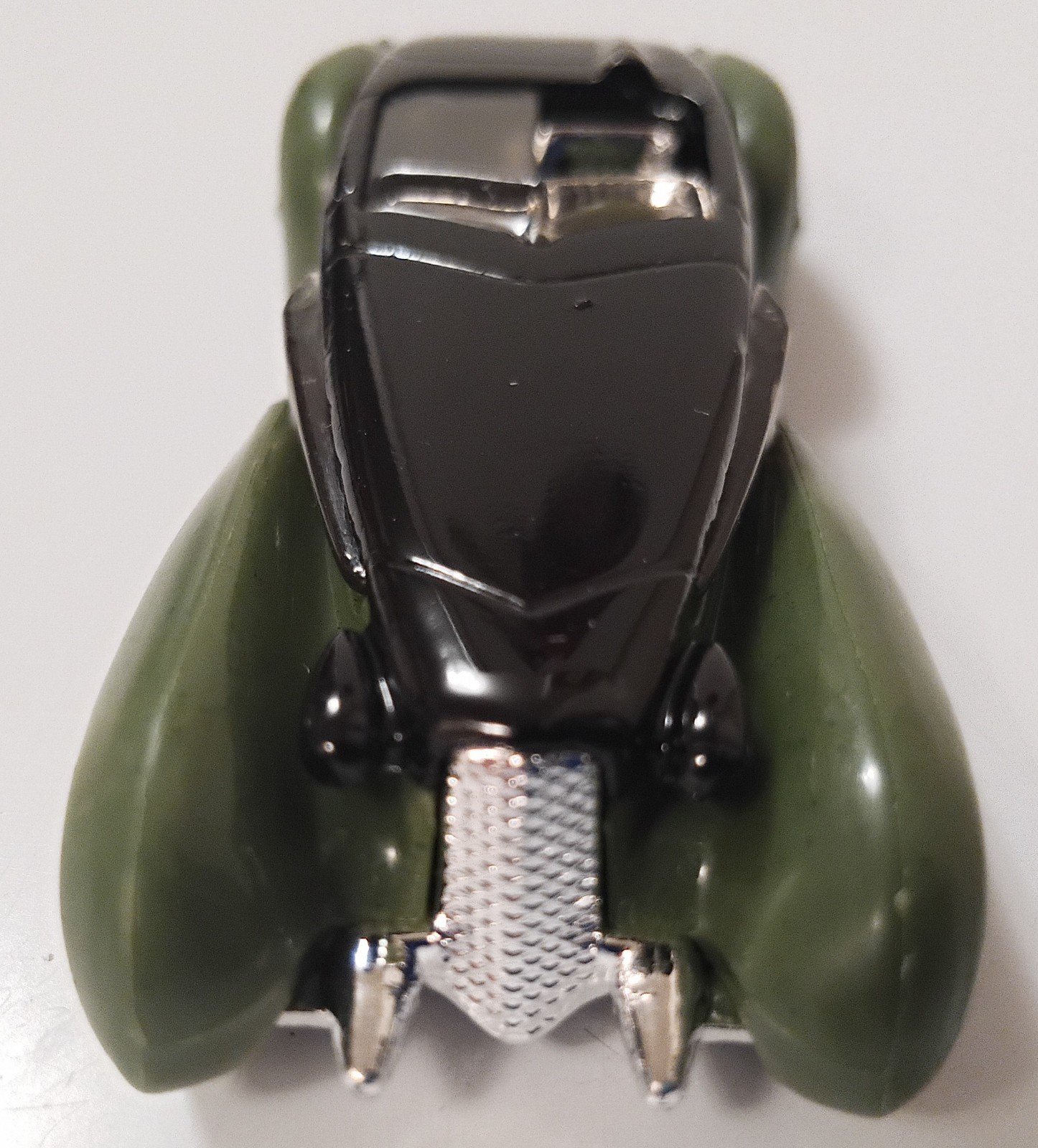 Hot Wheels: Custom Cadillac Fleetwood (Gone in Sixty Seconds Series 3-Kim)