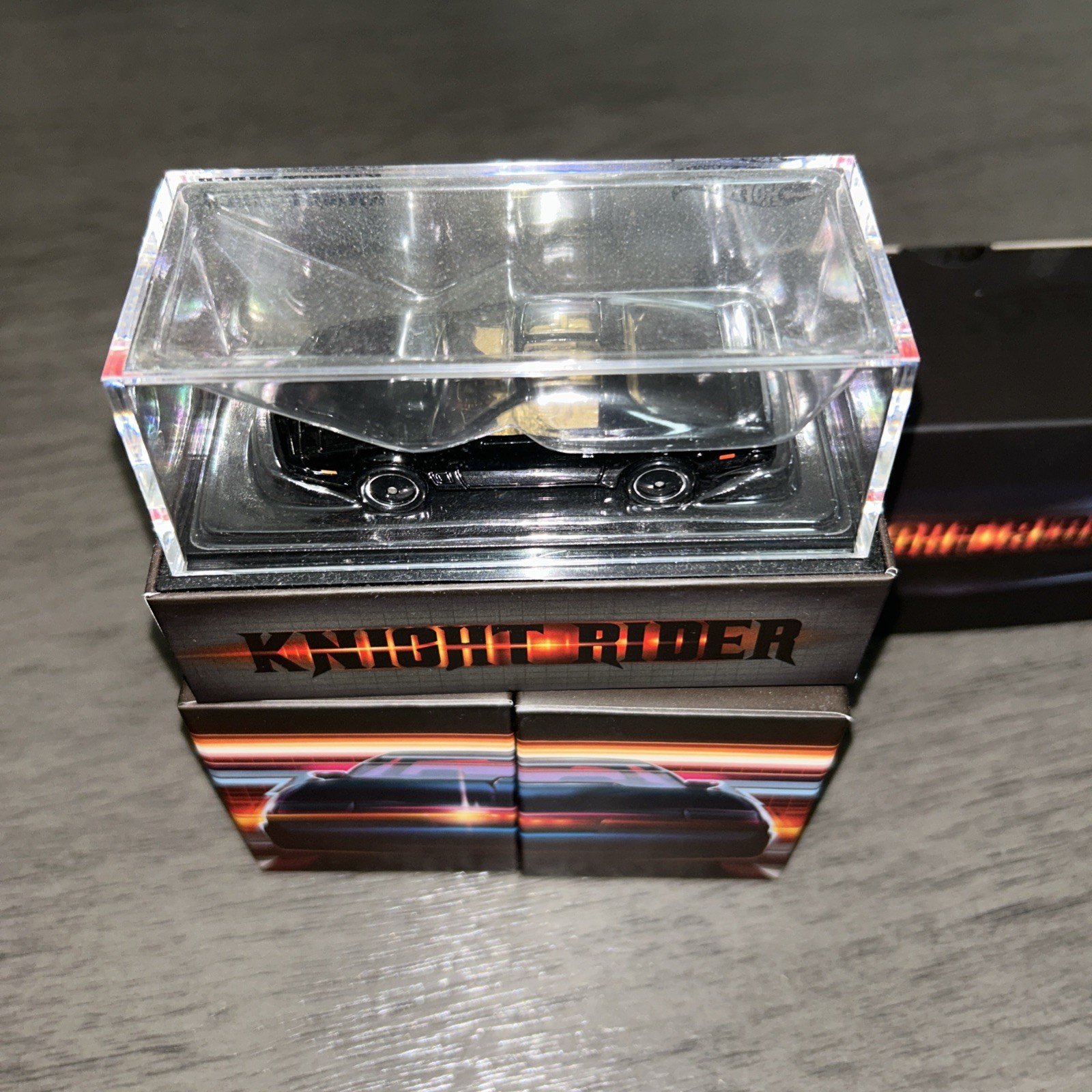 Hot Wheels 2022 SDCC Knight Rider KITT
