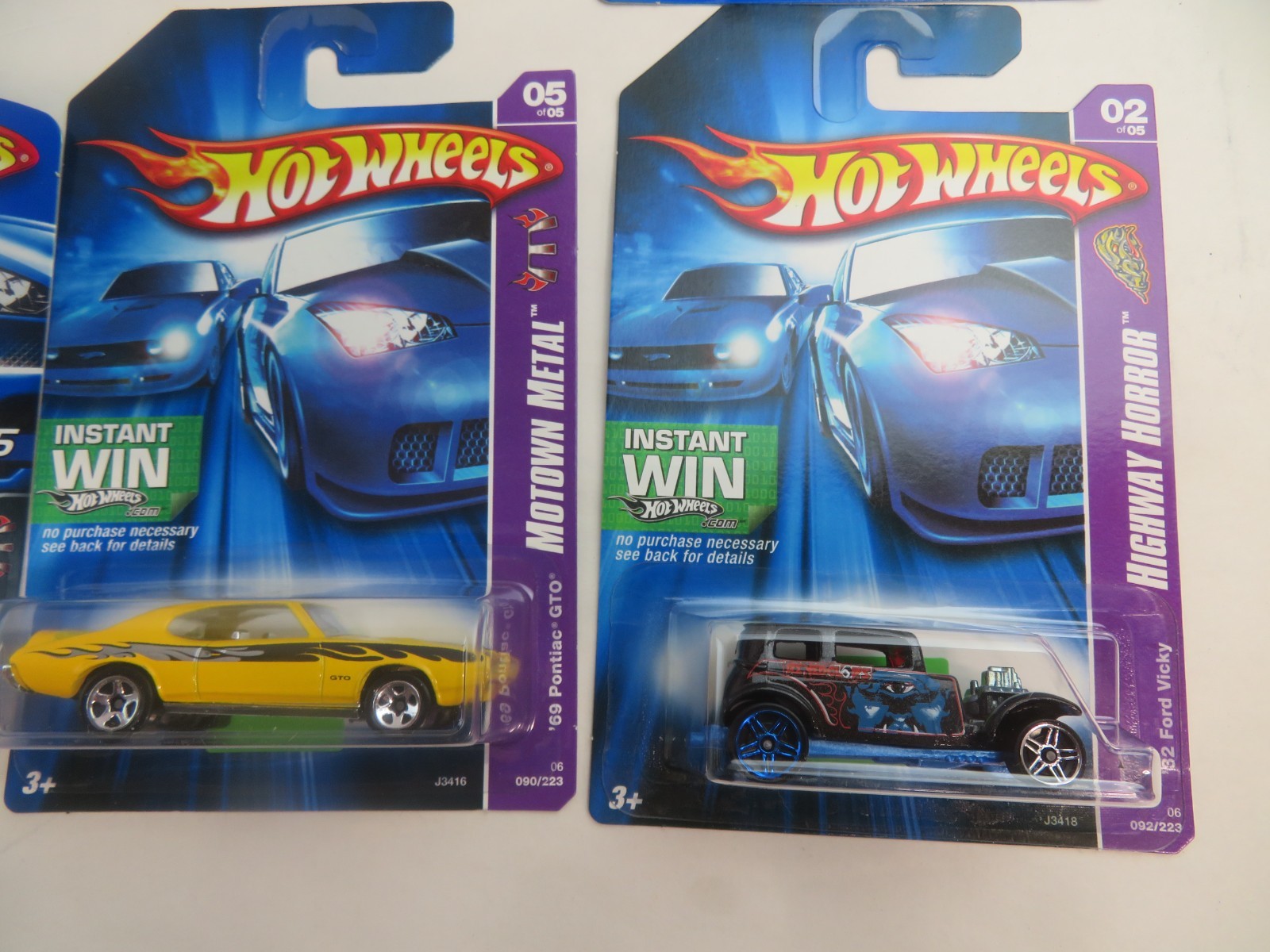 Hot Wheels Mixed Lot 1/64 Scale Lot Of 12 P