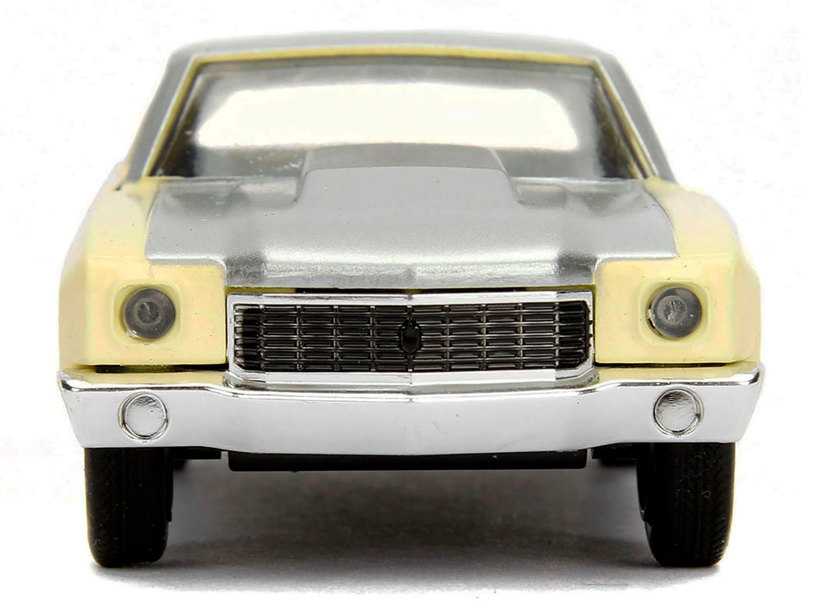 CHEVROLET MONTE CARLO CREAM “FAST & FURIOUS” 1/32 DIECAST MODEL BY JADA 99516