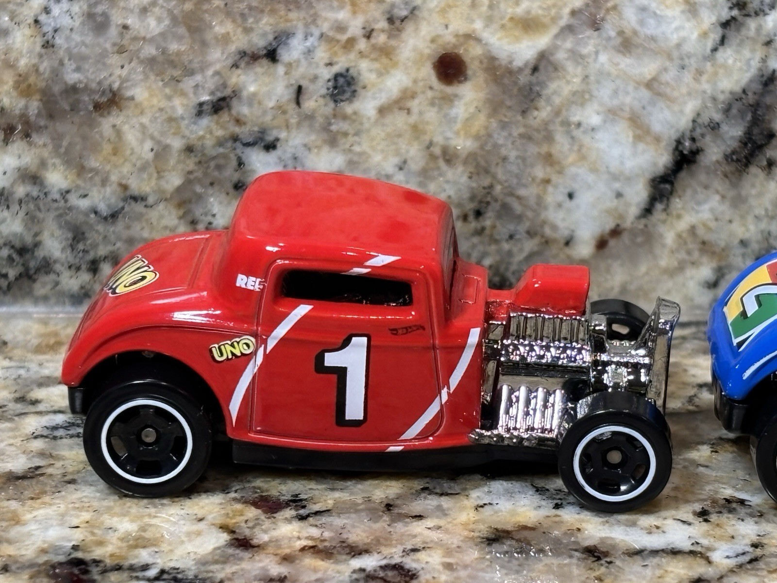 Hot Wheels RED EDITION ‘32 Ford, Mainlines, Multipack NEW LOOSE lot of 8