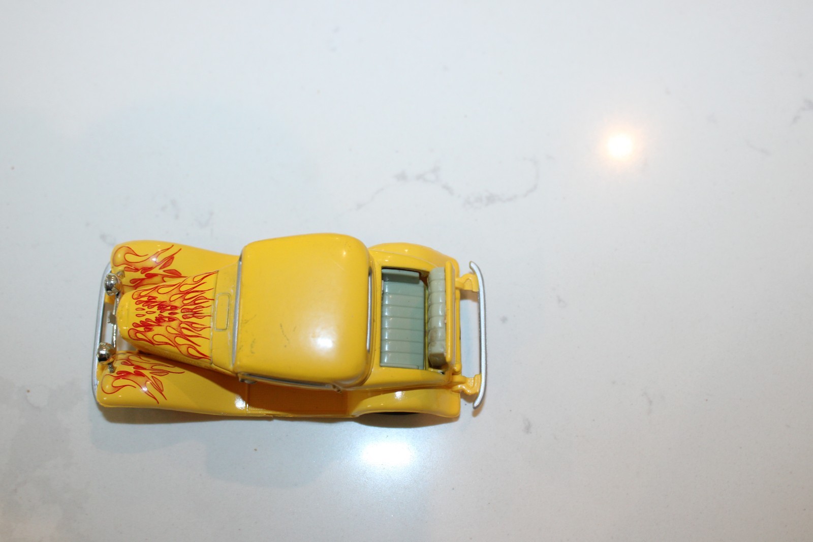 Road Champs 1932 Ford Model B, 1:43 Diecast, Rod & Custom