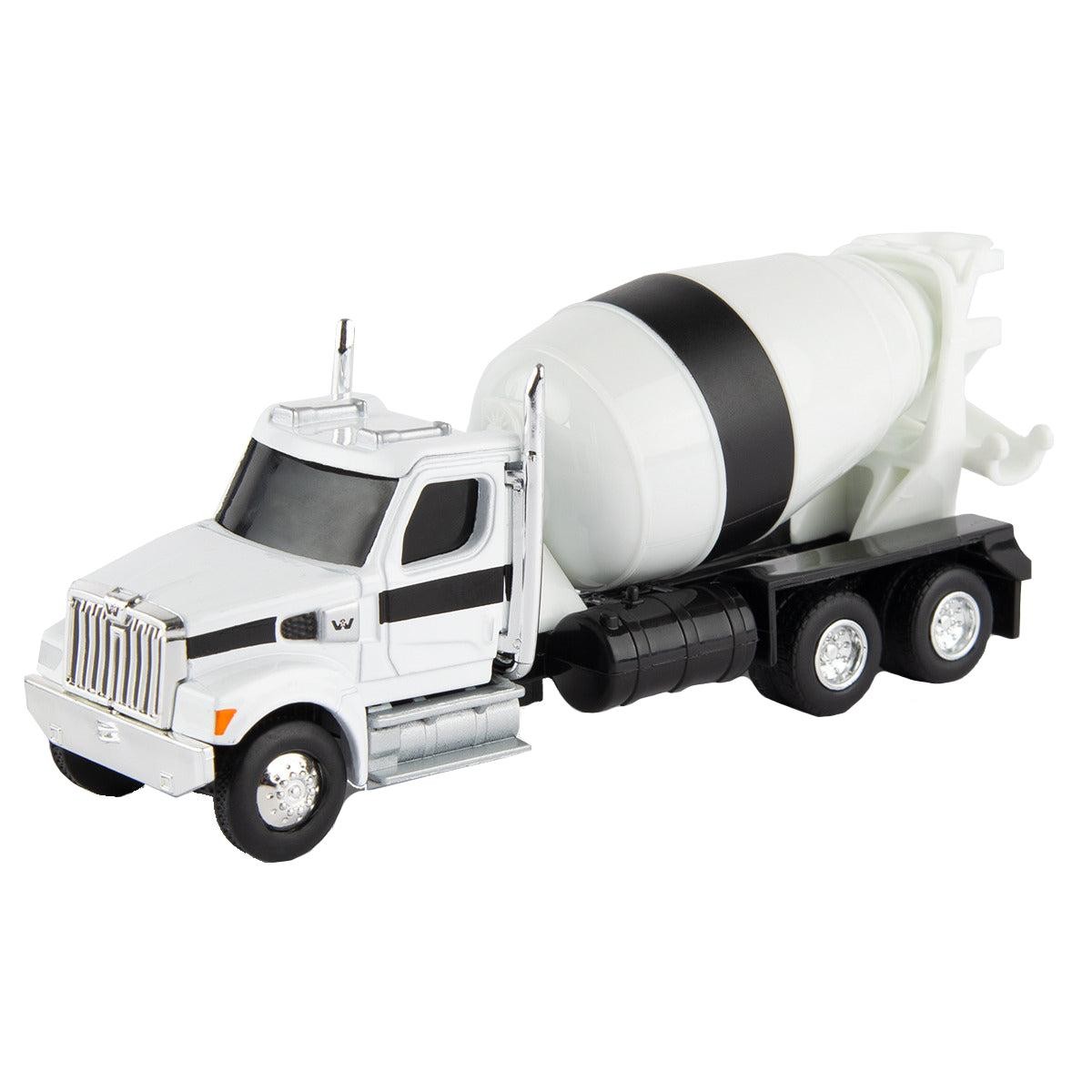 ERTL 1/64 Scale Western Star Cement Truck – LP81119