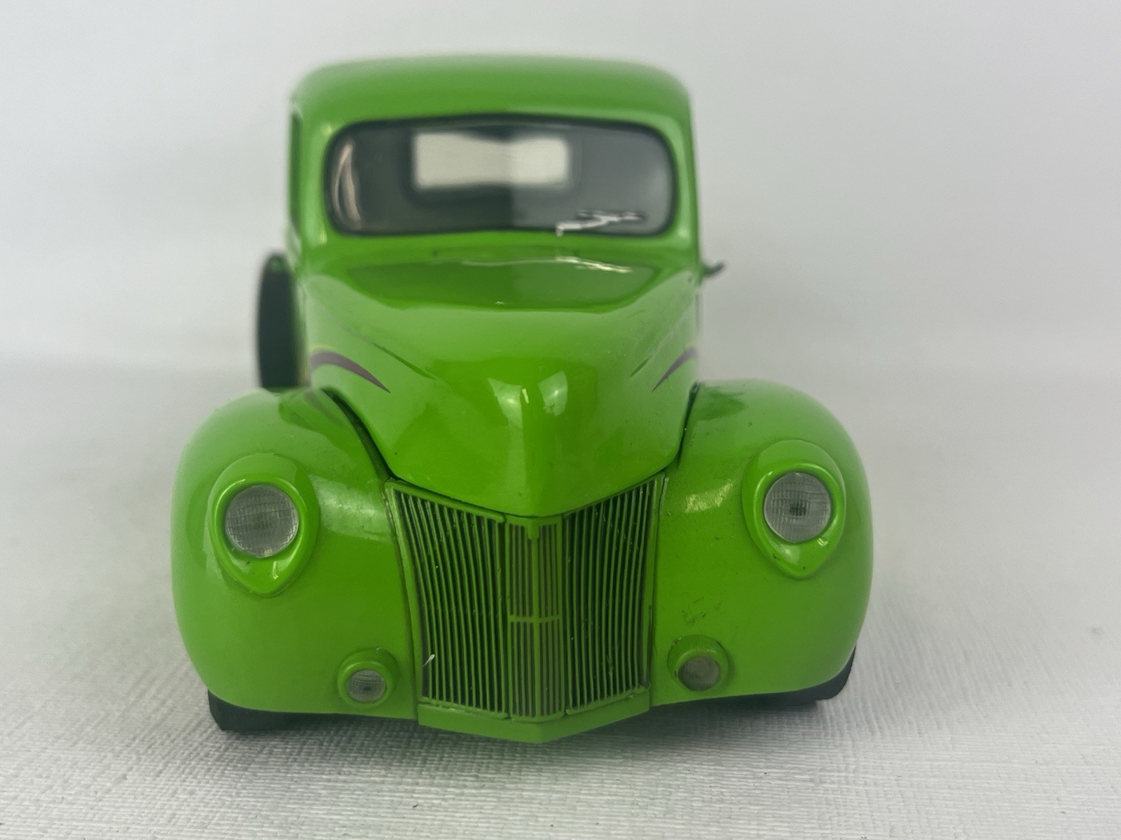 Franklin Mint 1/24th Scale 1940 Ford Custom Pickup Truck VERY NICE