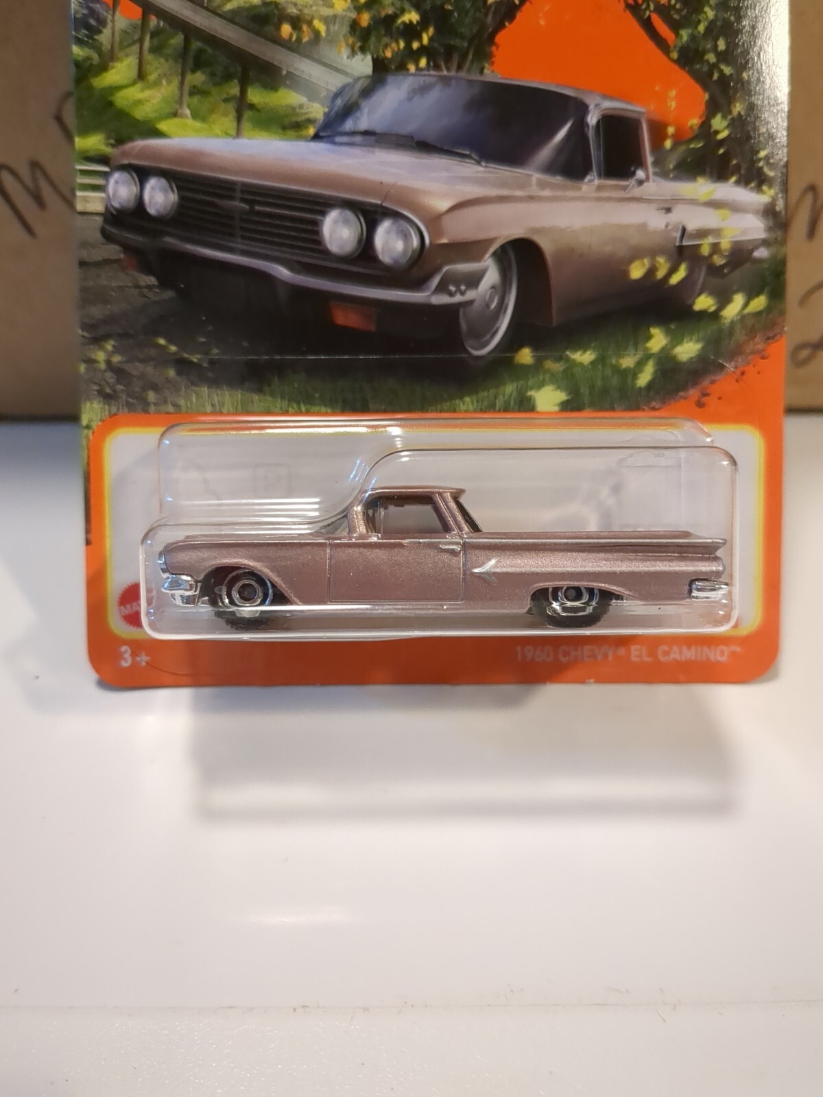 2022 Chevrolet series 1960 Chevy EL Camino 33/100
