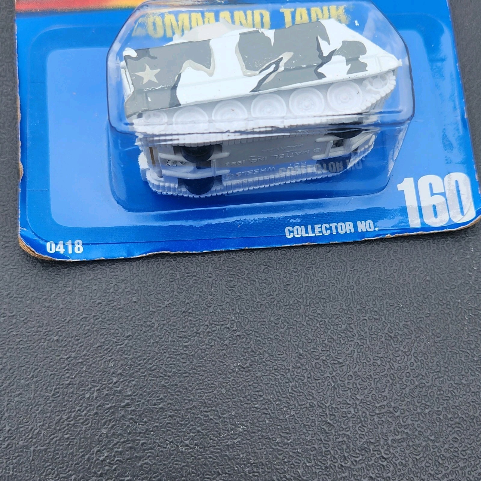 Lot Of 4 Miscellaneous Hot Wheels Blue Card 1:64 Die Cast #158, #160, #185, #187