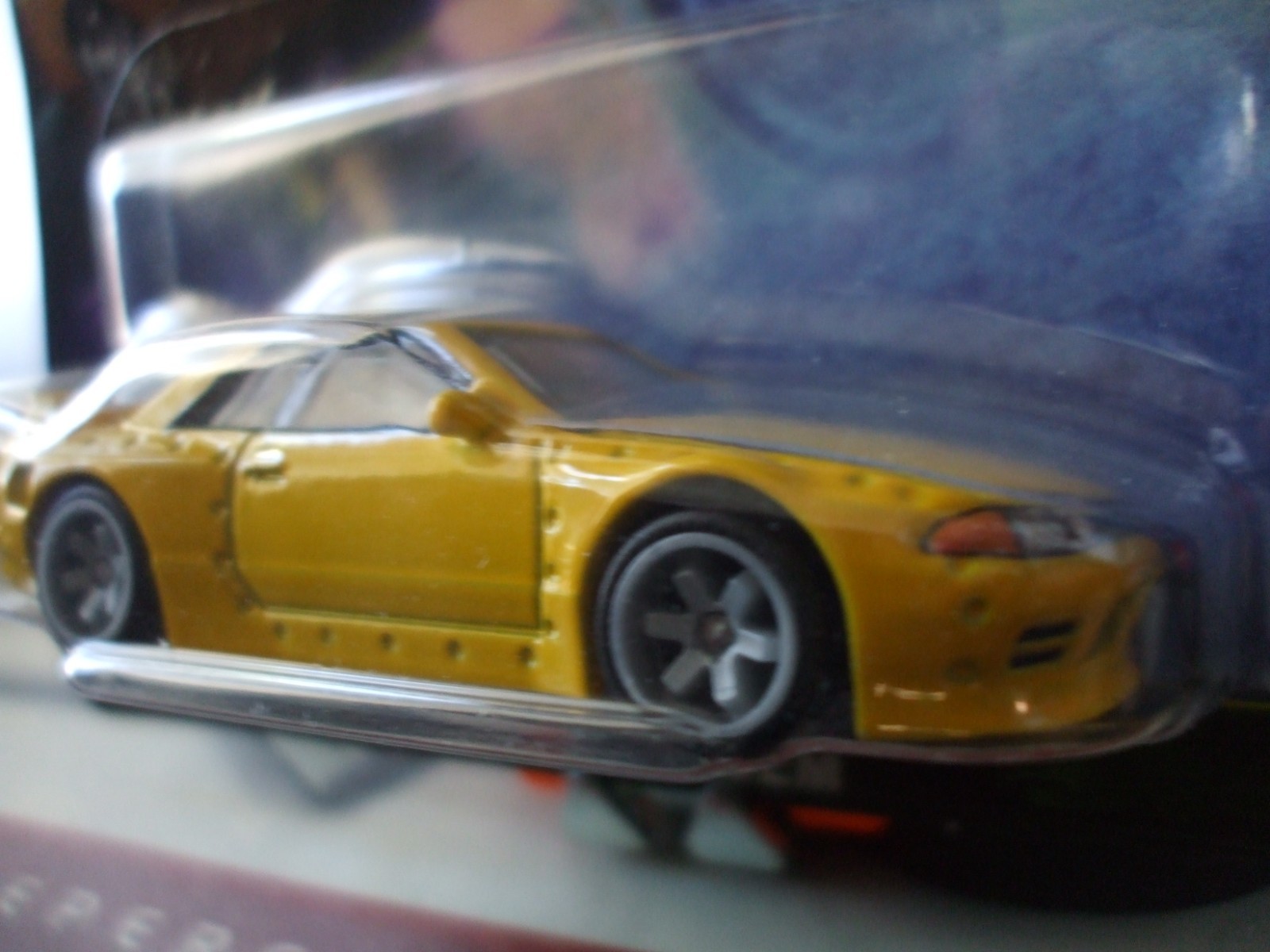 Nissan Skyline GT-R (R32) Pandem Ronin Run 2 1/5 Hot Wheels Premium
